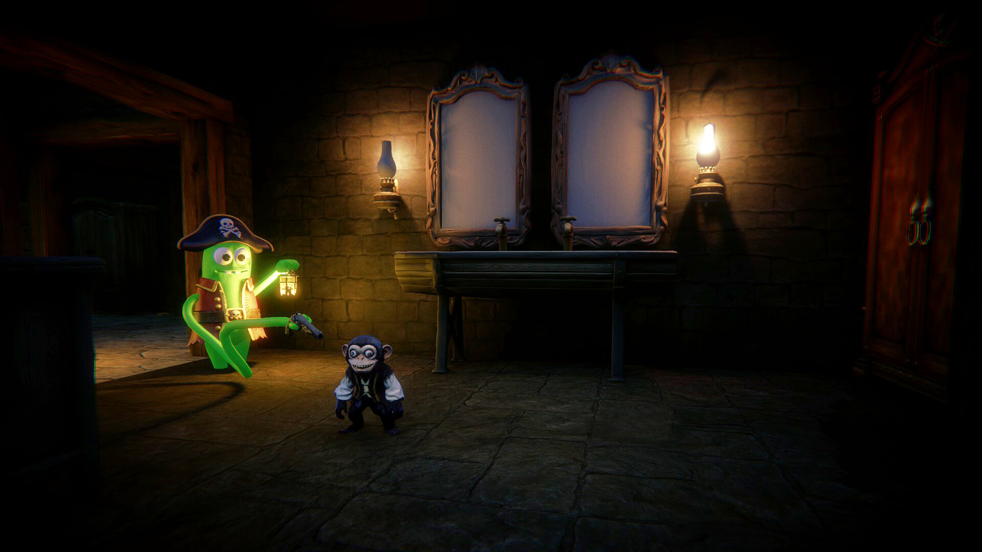 Last Pirates: Die Together Screenshot 13