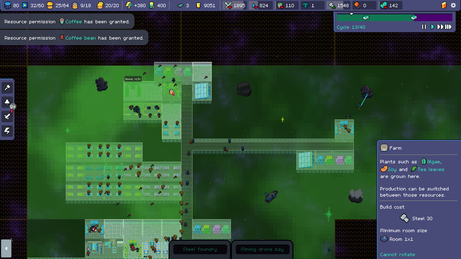 Astro Architect Demo Screenshot 2