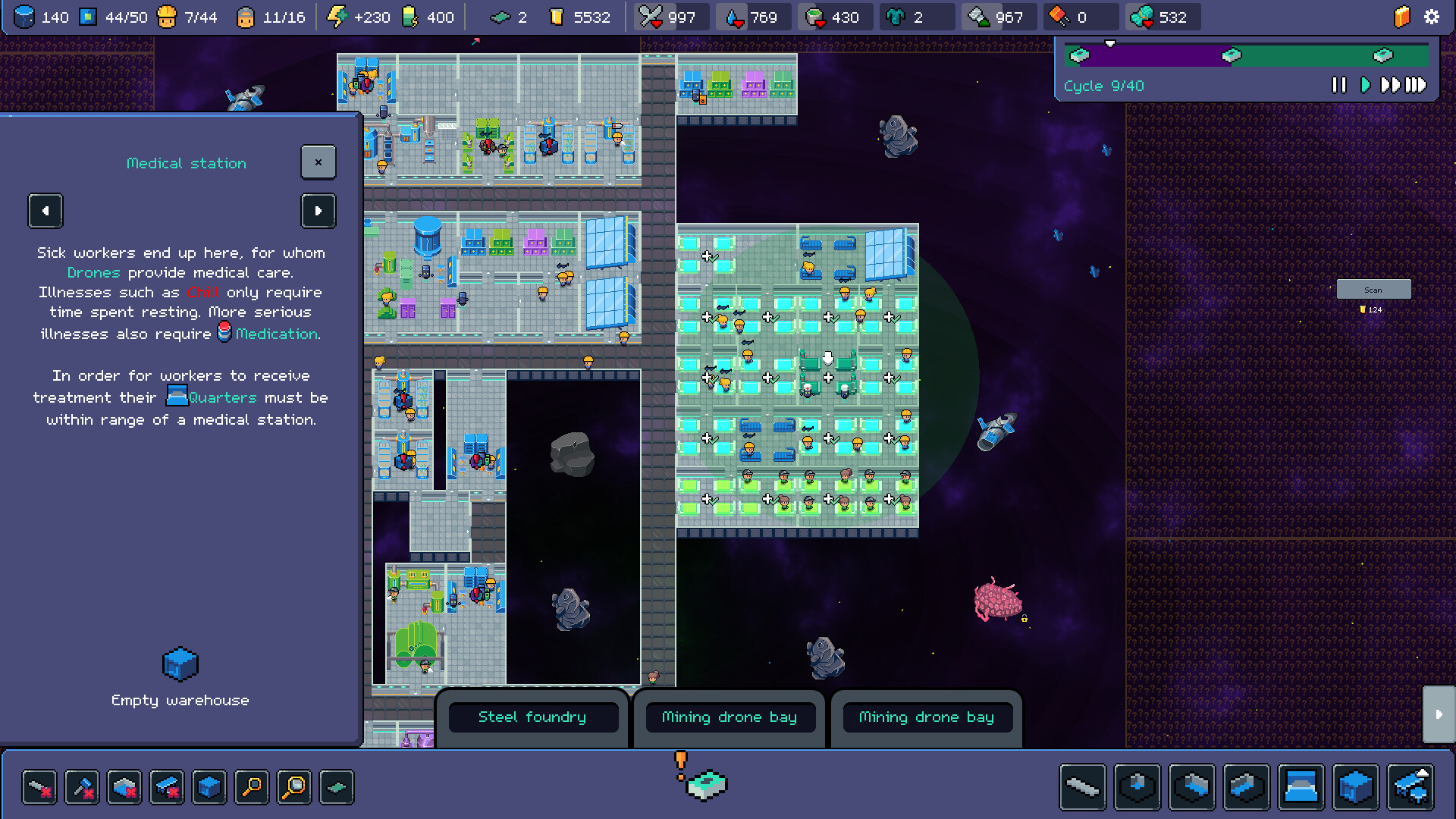 Astro Architect Demo Screenshot 3