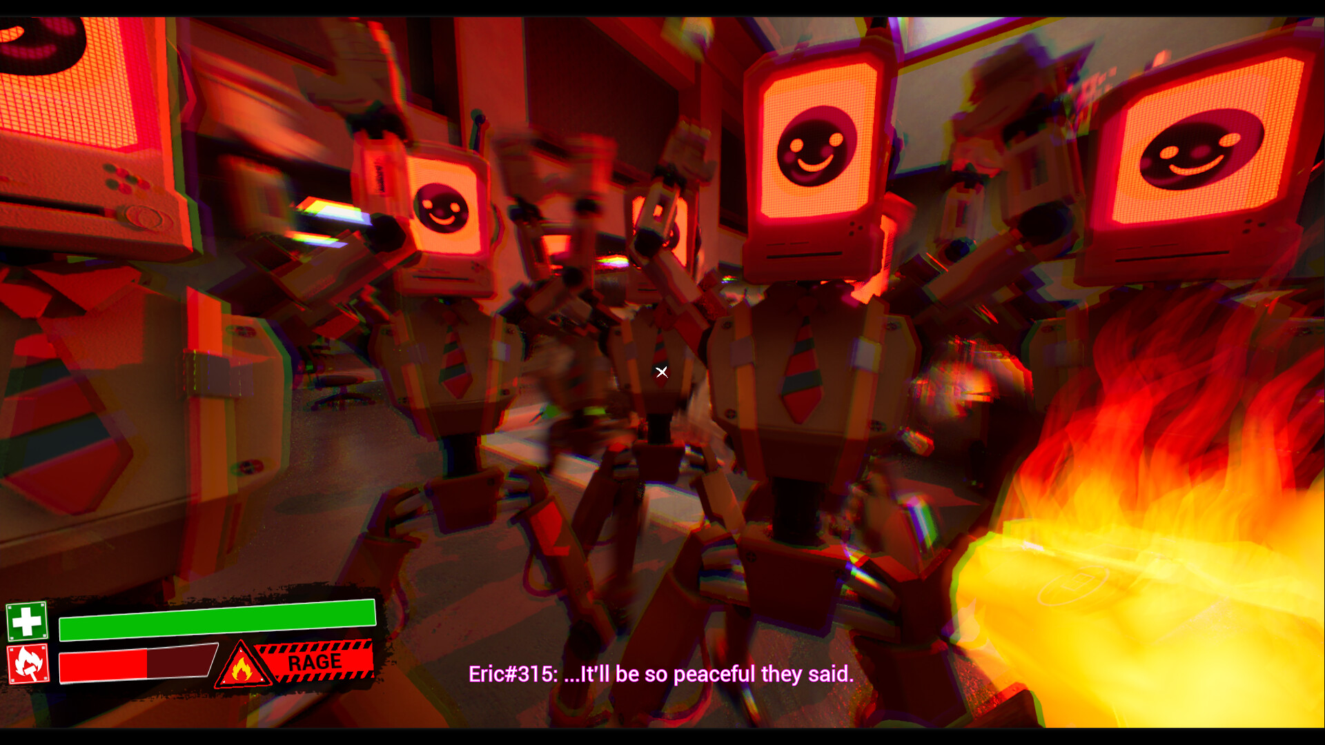 Rage Quit Screenshot 2