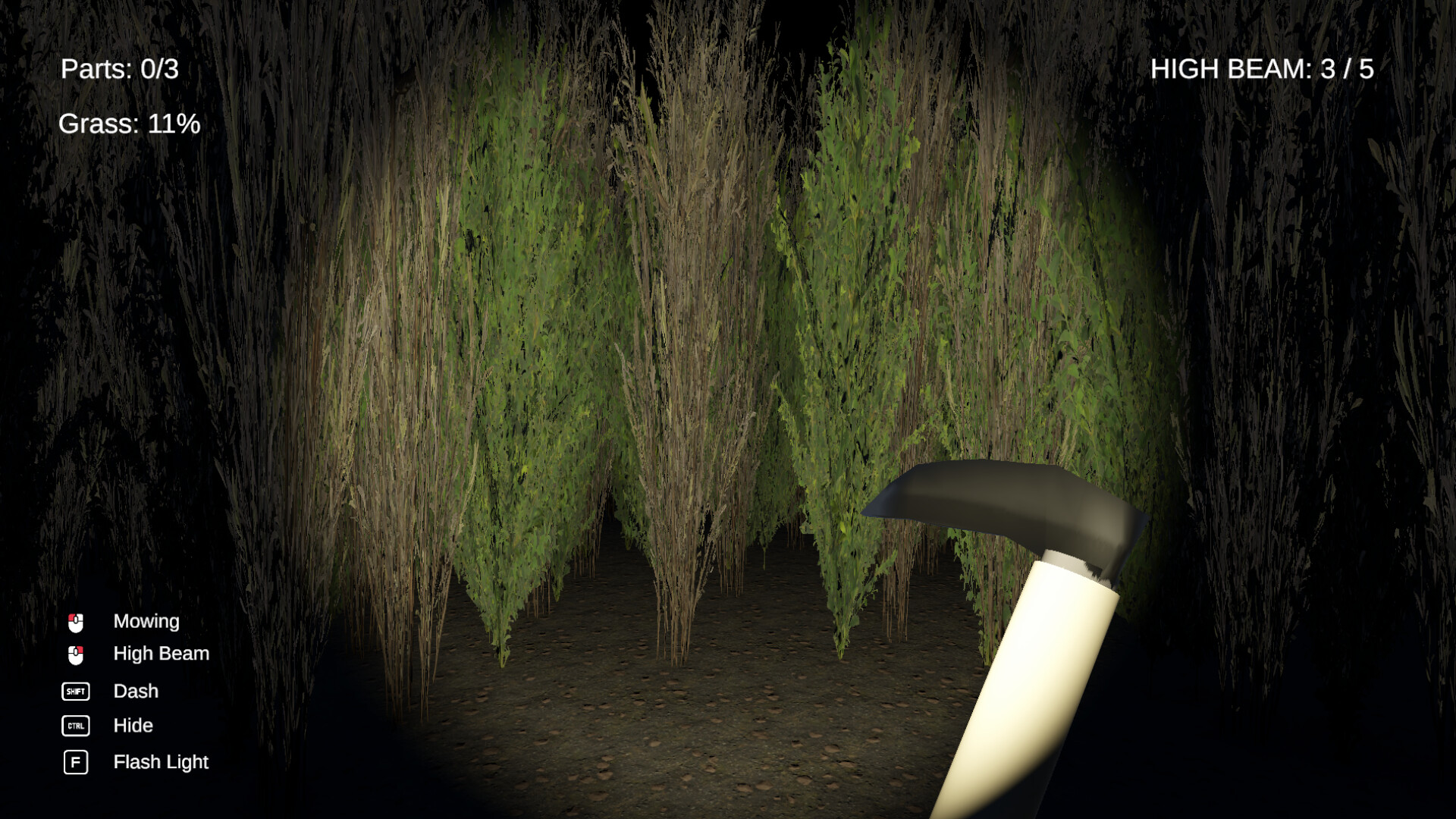 Bait Garden Screenshot 0