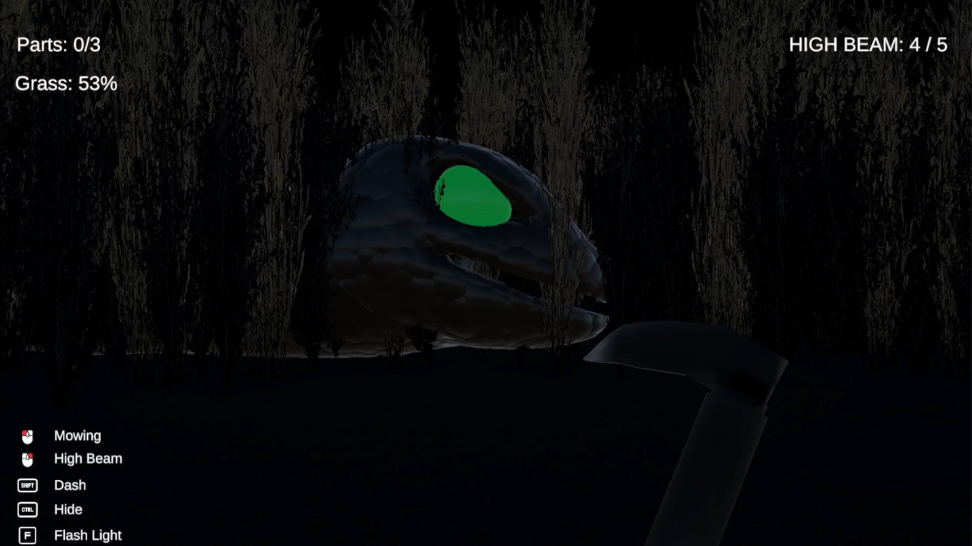 Bait Garden Screenshot 2