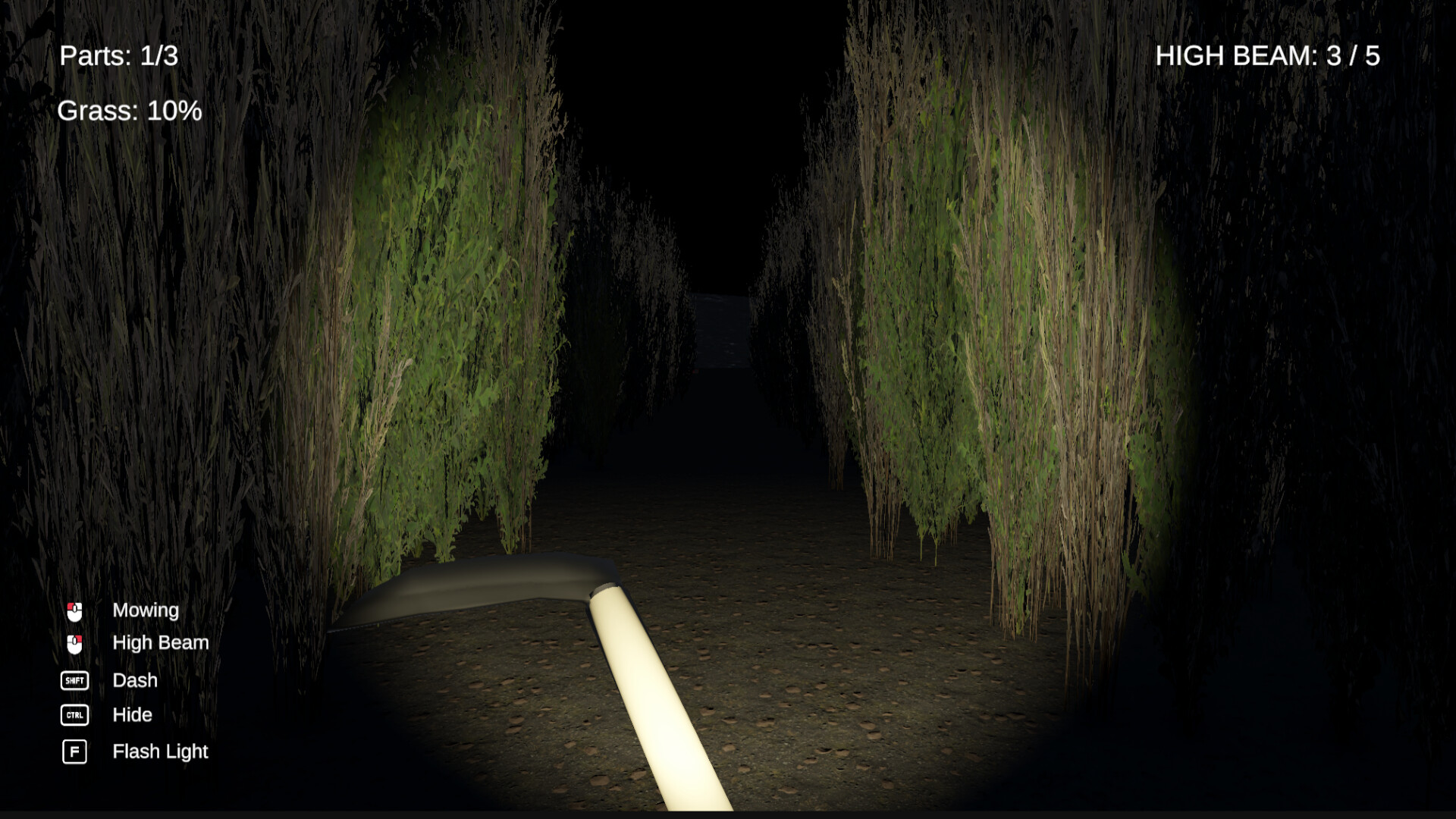 Bait Garden Screenshot 1