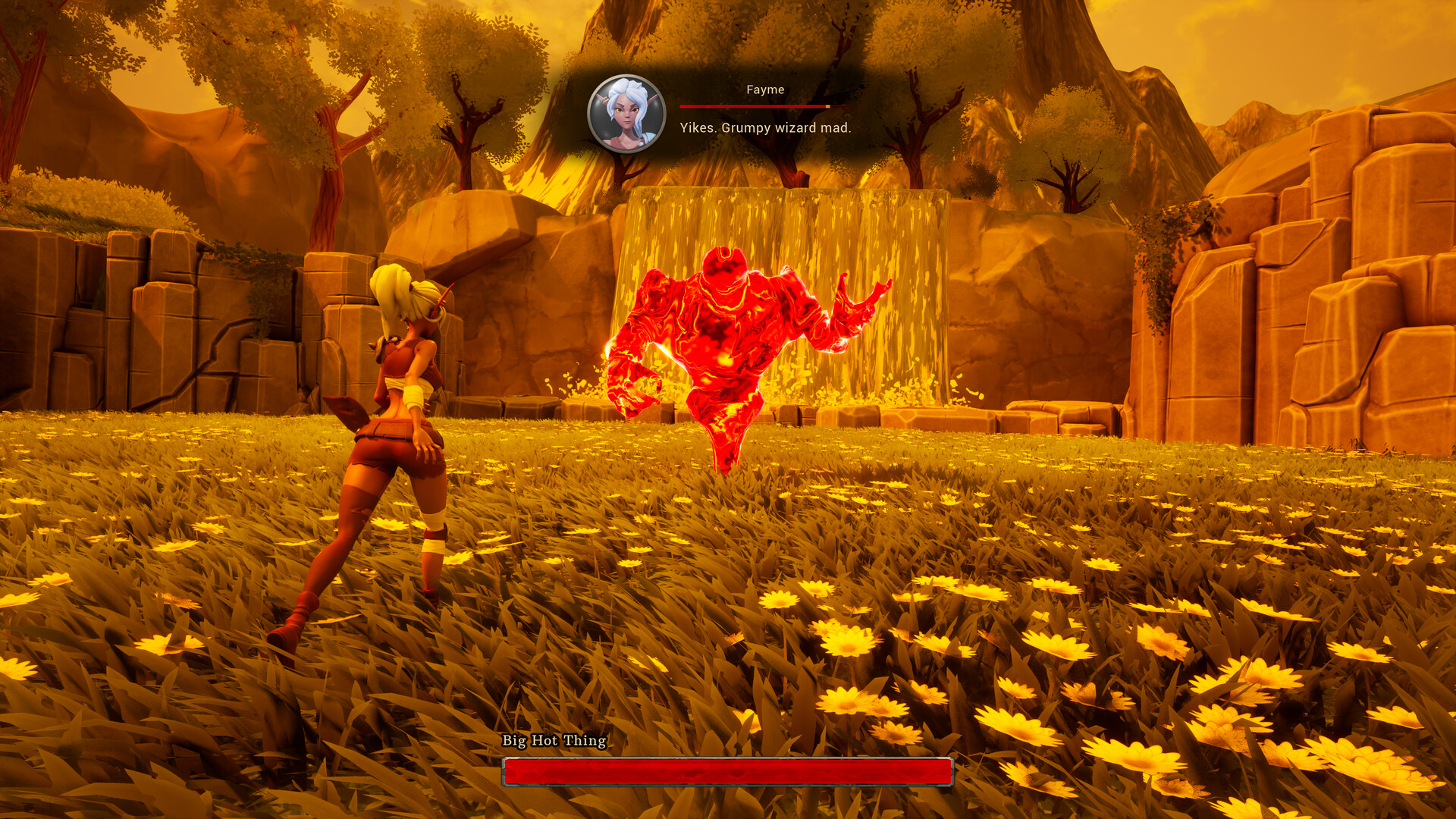 Harmony of Aetheria Screenshot 10