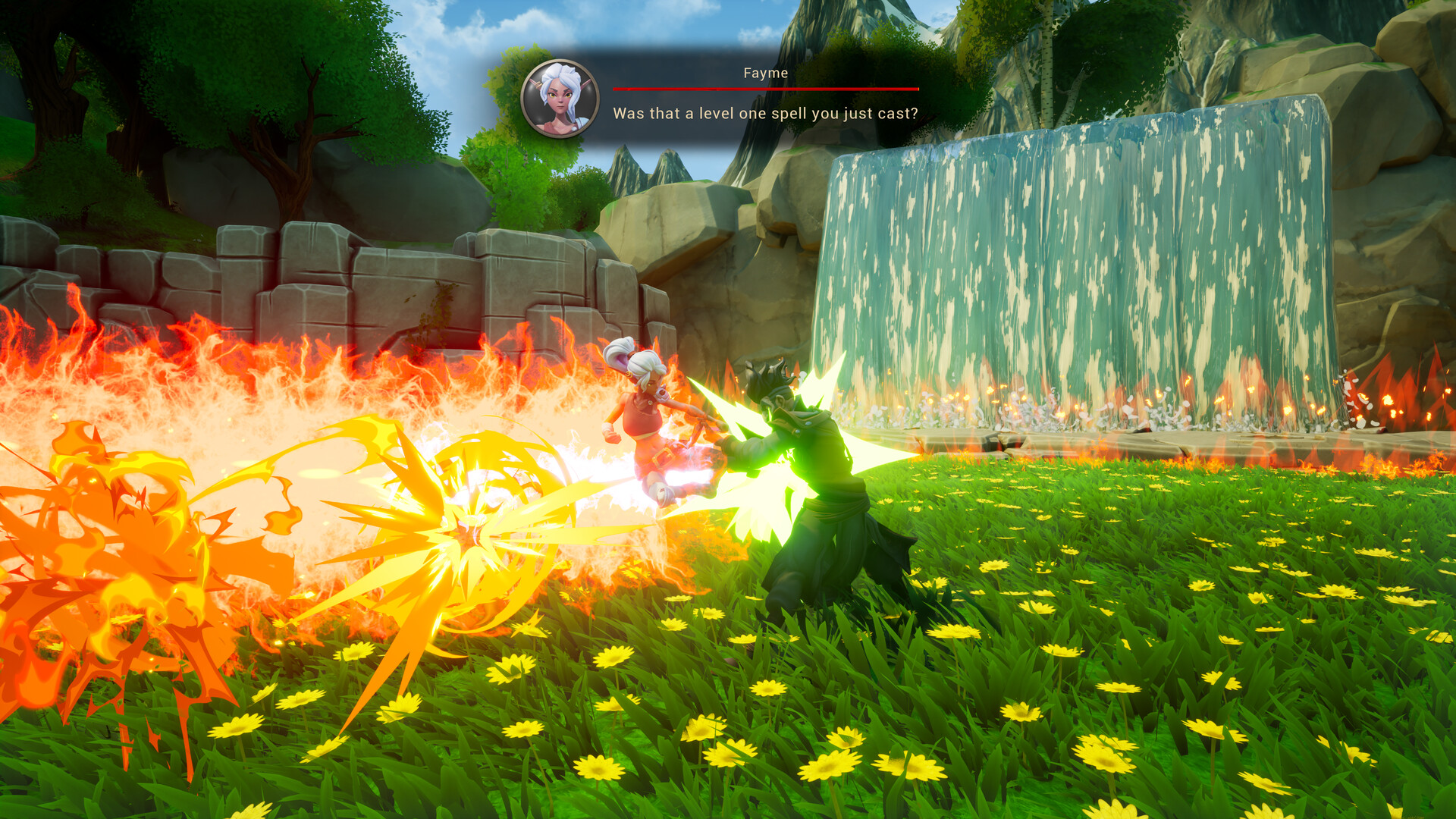 Harmony of Aetheria Screenshot 0