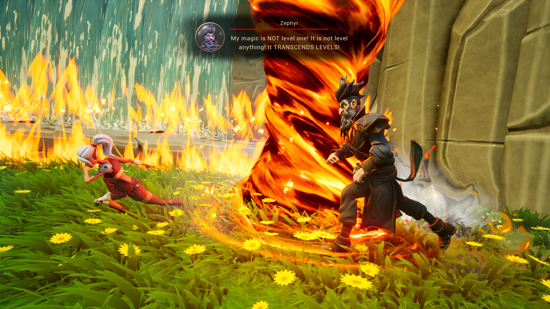 Harmony of Aetheria Screenshot 6