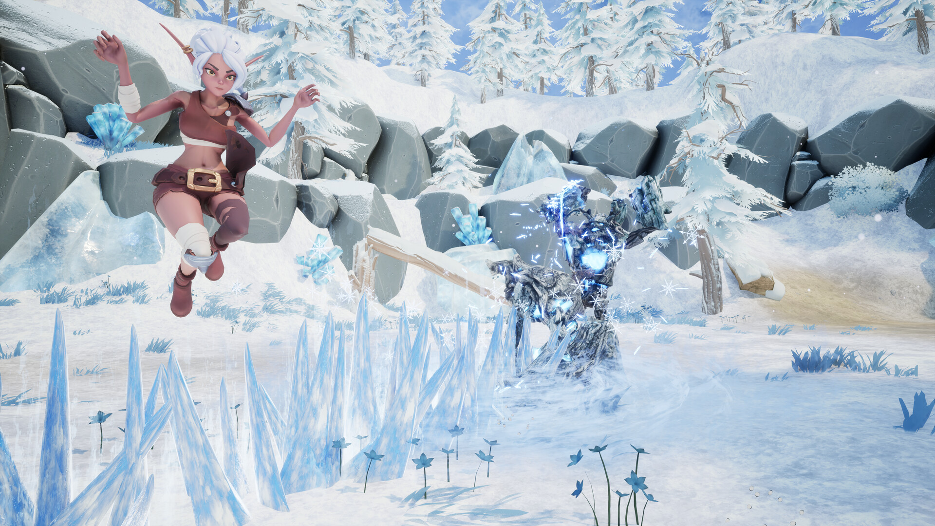 Harmony of Aetheria Screenshot 3