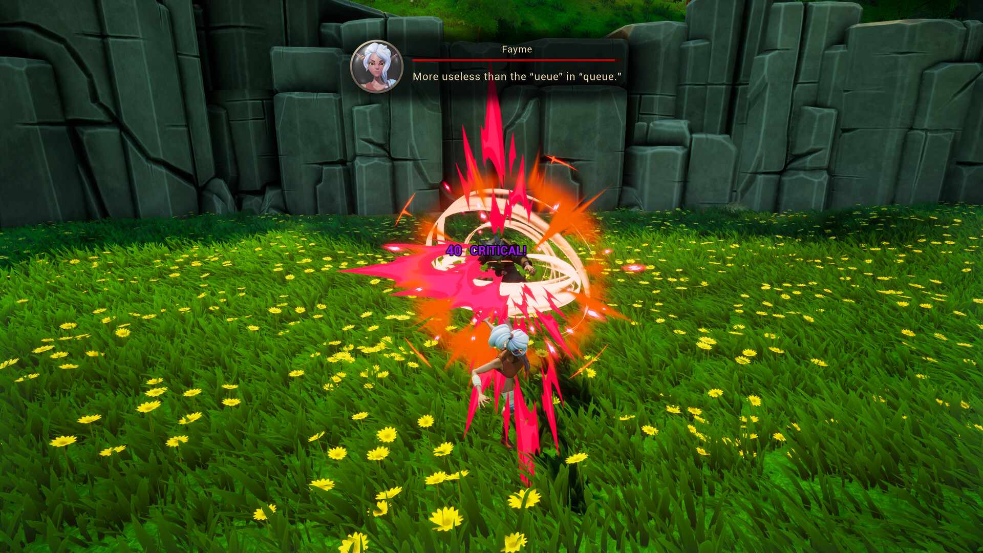 Harmony of Aetheria Screenshot 8