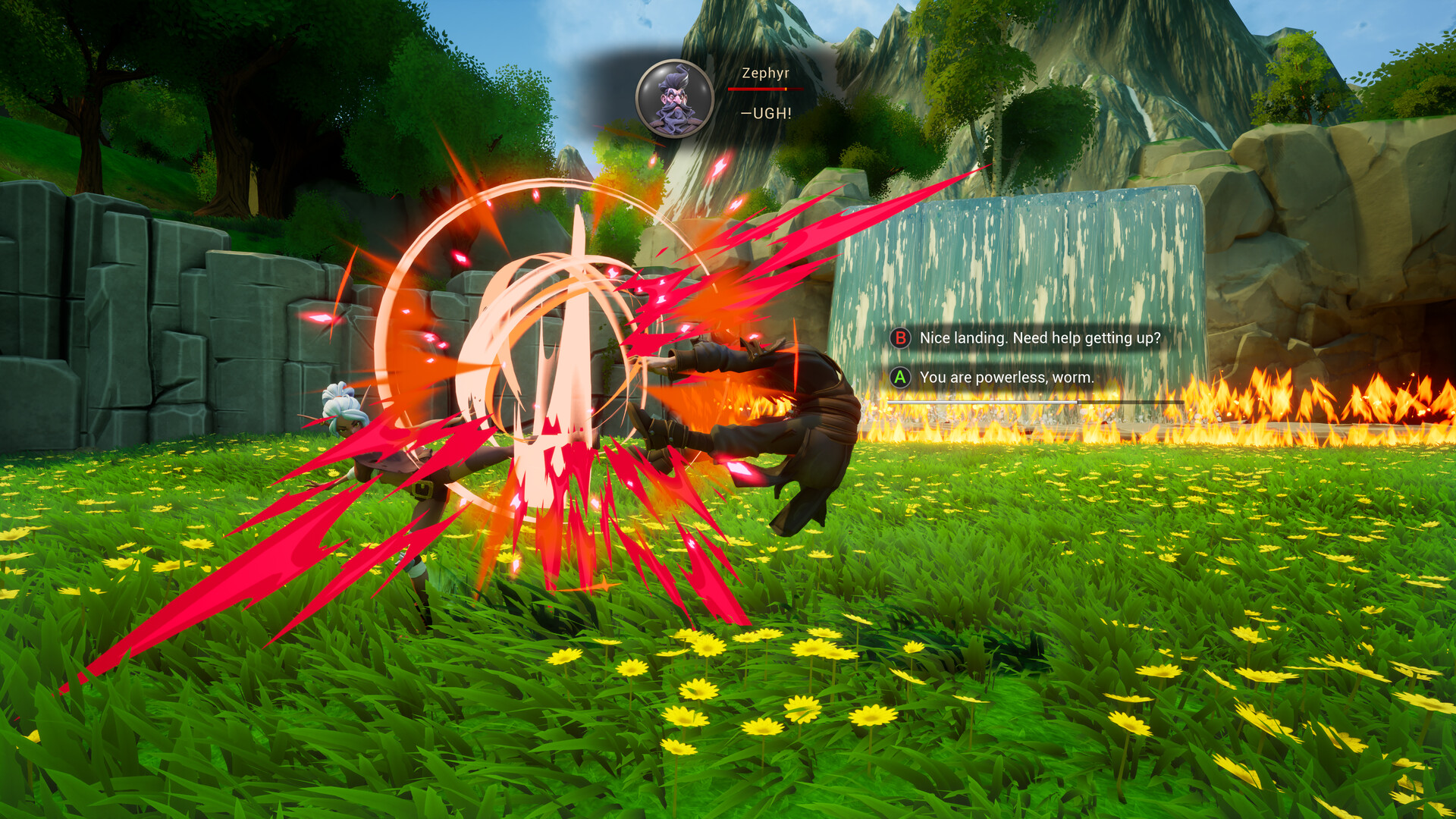 Harmony of Aetheria Screenshot 2