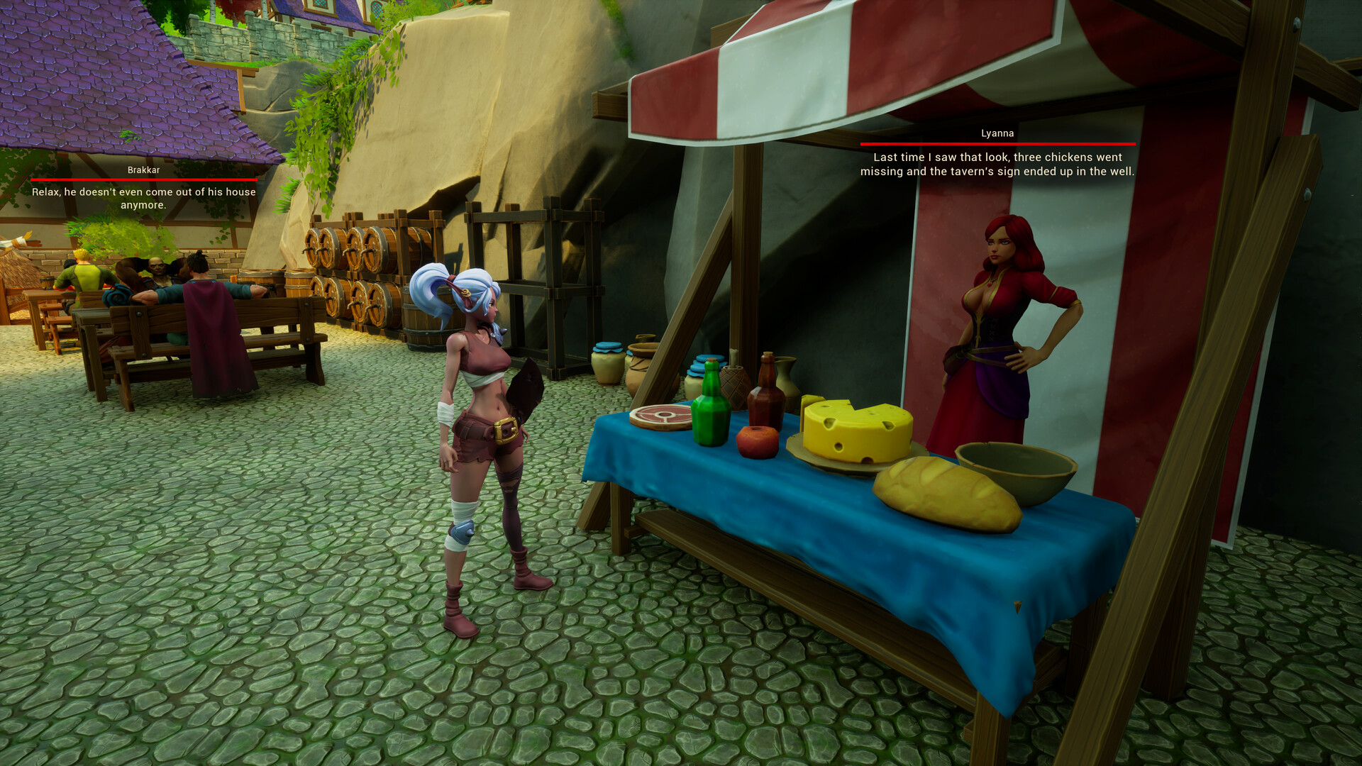 Harmony of Aetheria Screenshot 9