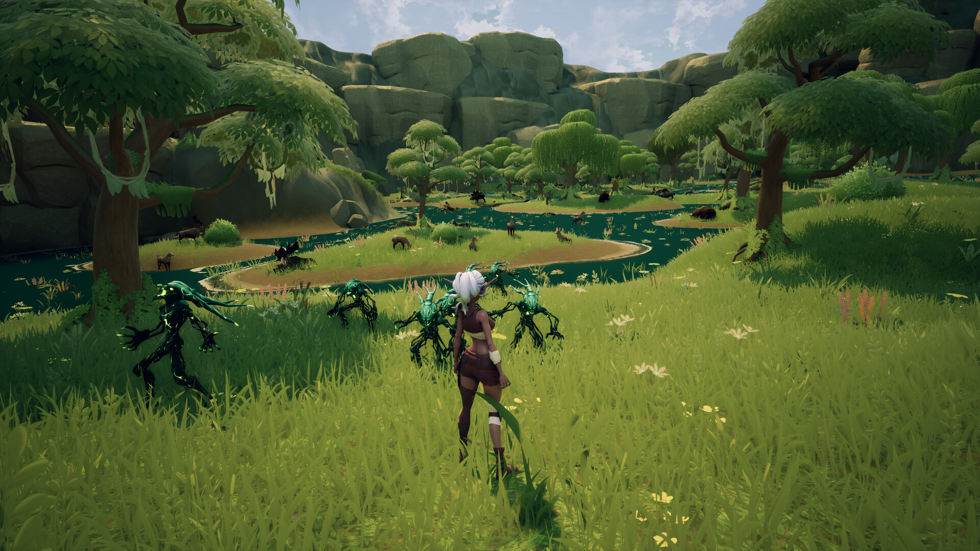 Harmony of Aetheria Screenshot 5