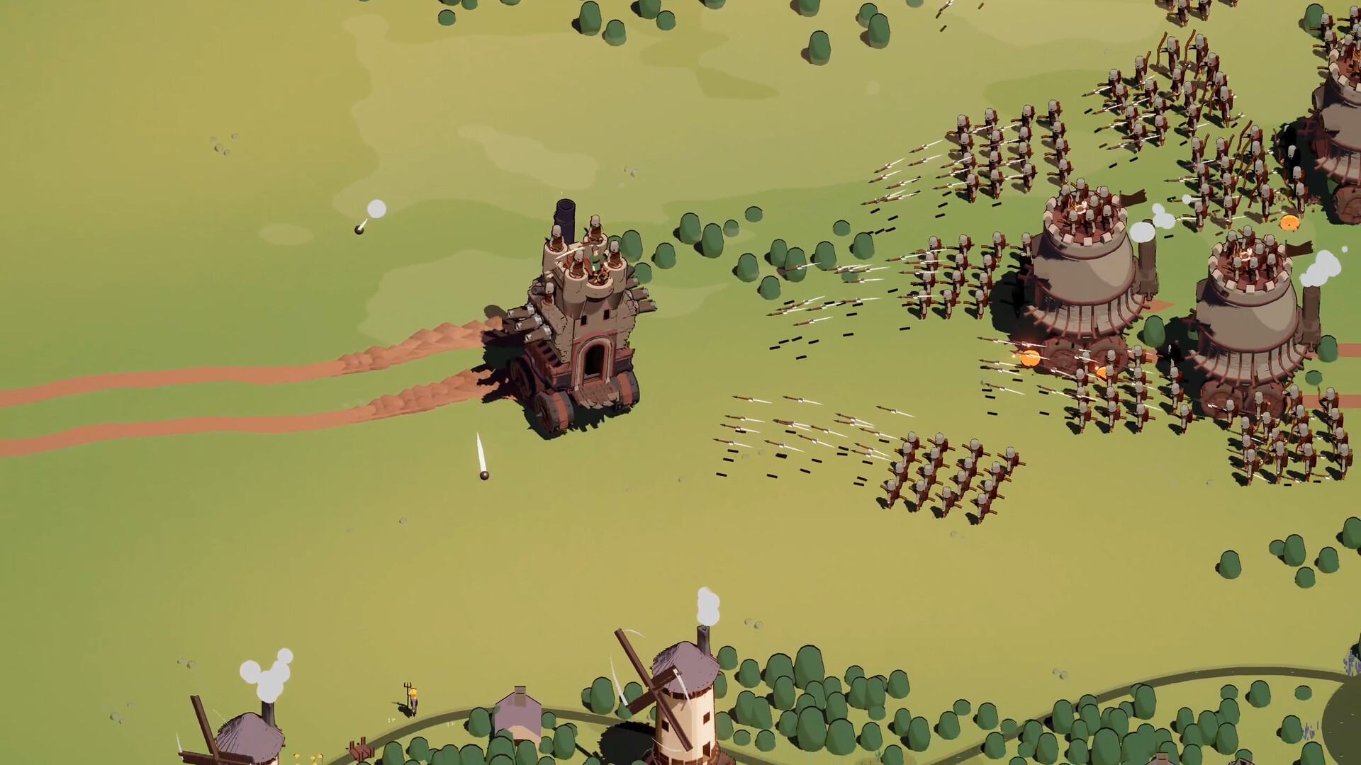 Wanderburg Demo Screenshot 7