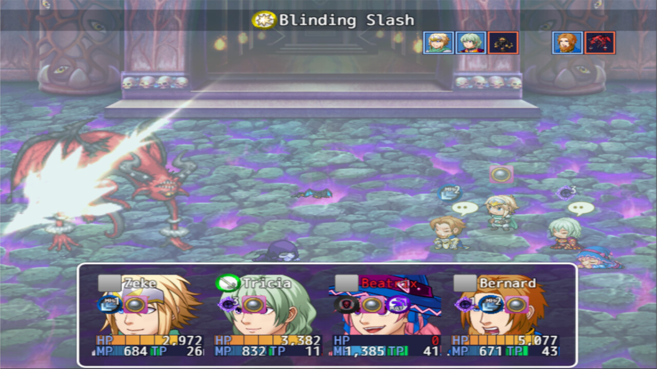 Riftania Screenshot 1