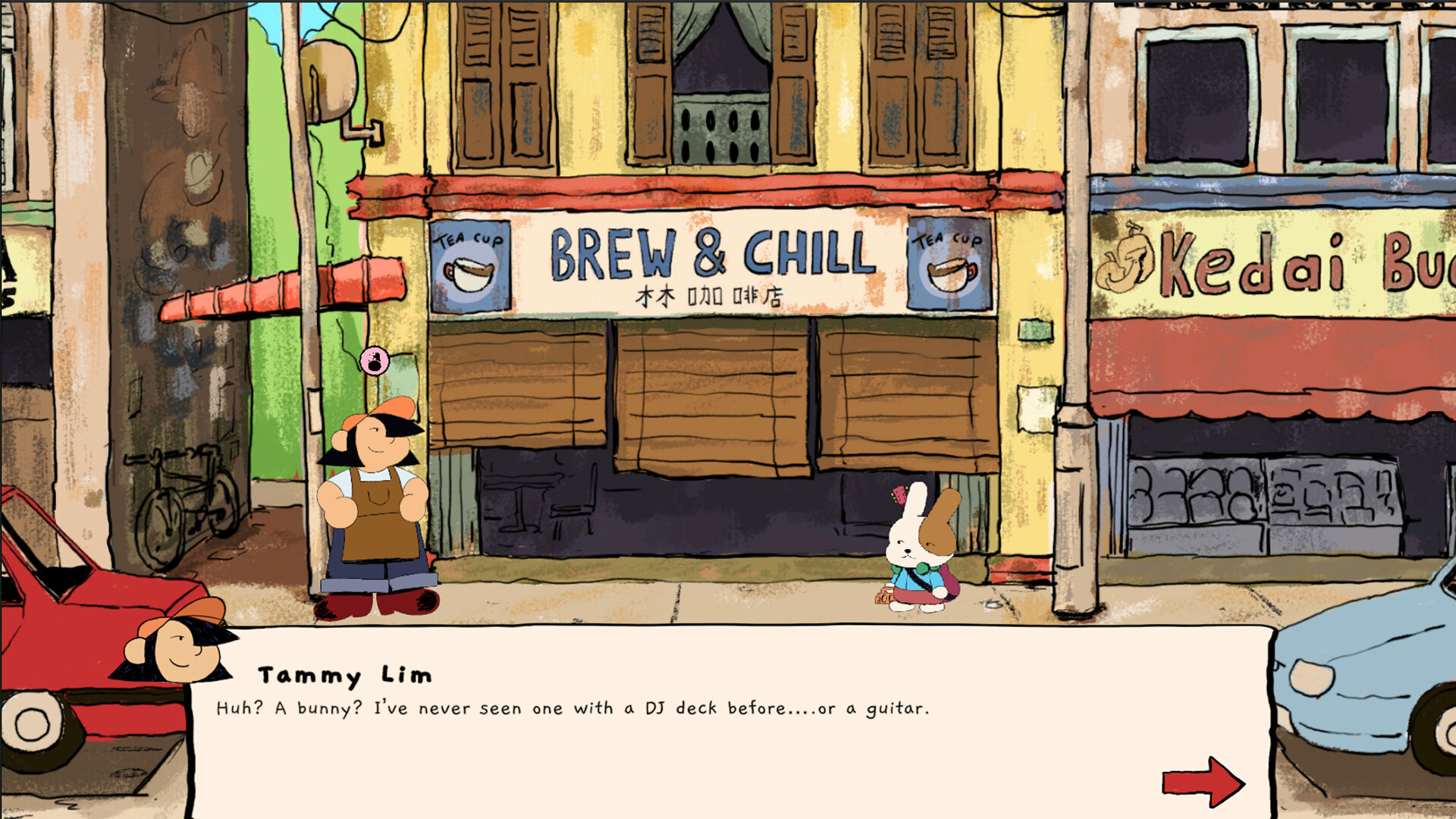 DJ Bunny Screenshot 3