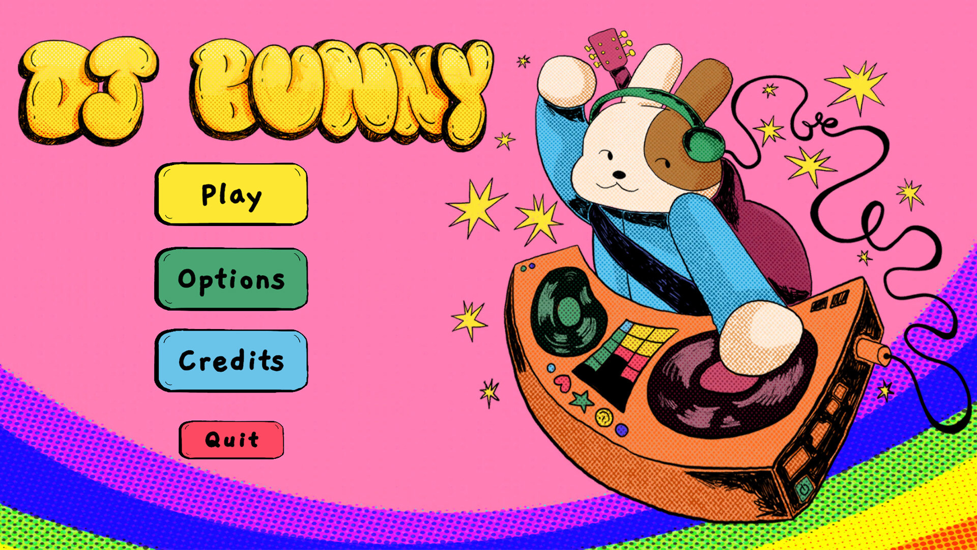 DJ Bunny Screenshot 0
