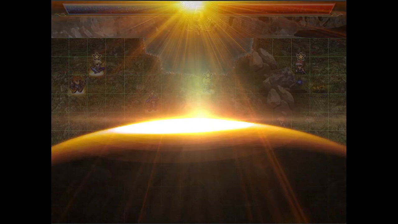 神殺しの蒼銀 Screenshot 4