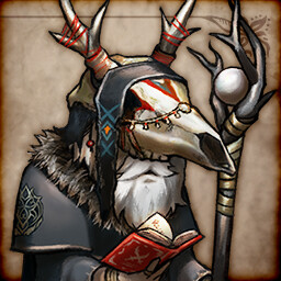 I am the wizard Ann Clausen. icon