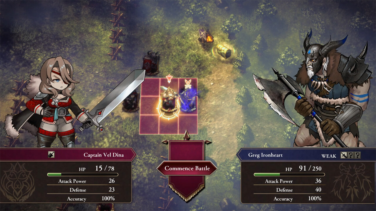 C.A.R.D.S. RPG: The Misty Battlefield Screenshot 4