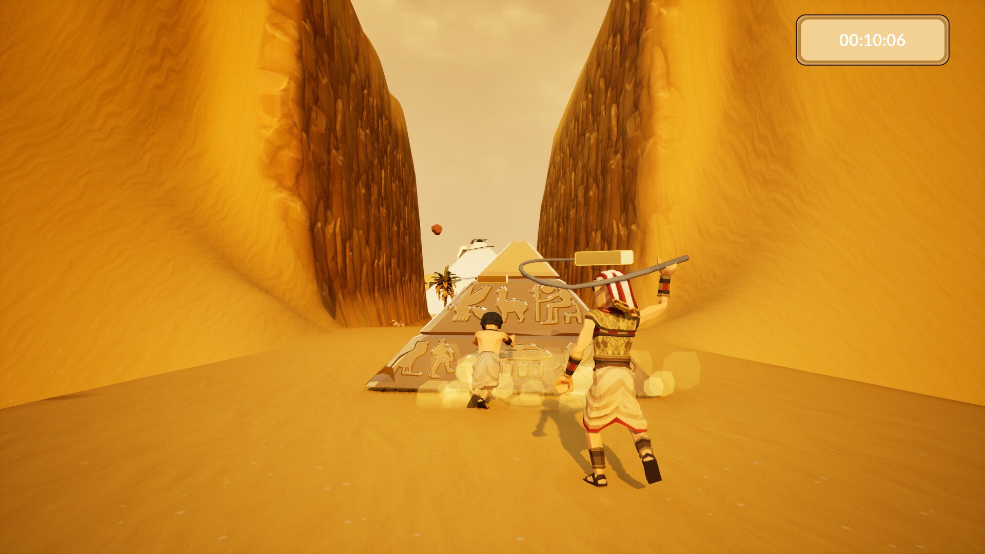 Pyramidion Screenshot 0