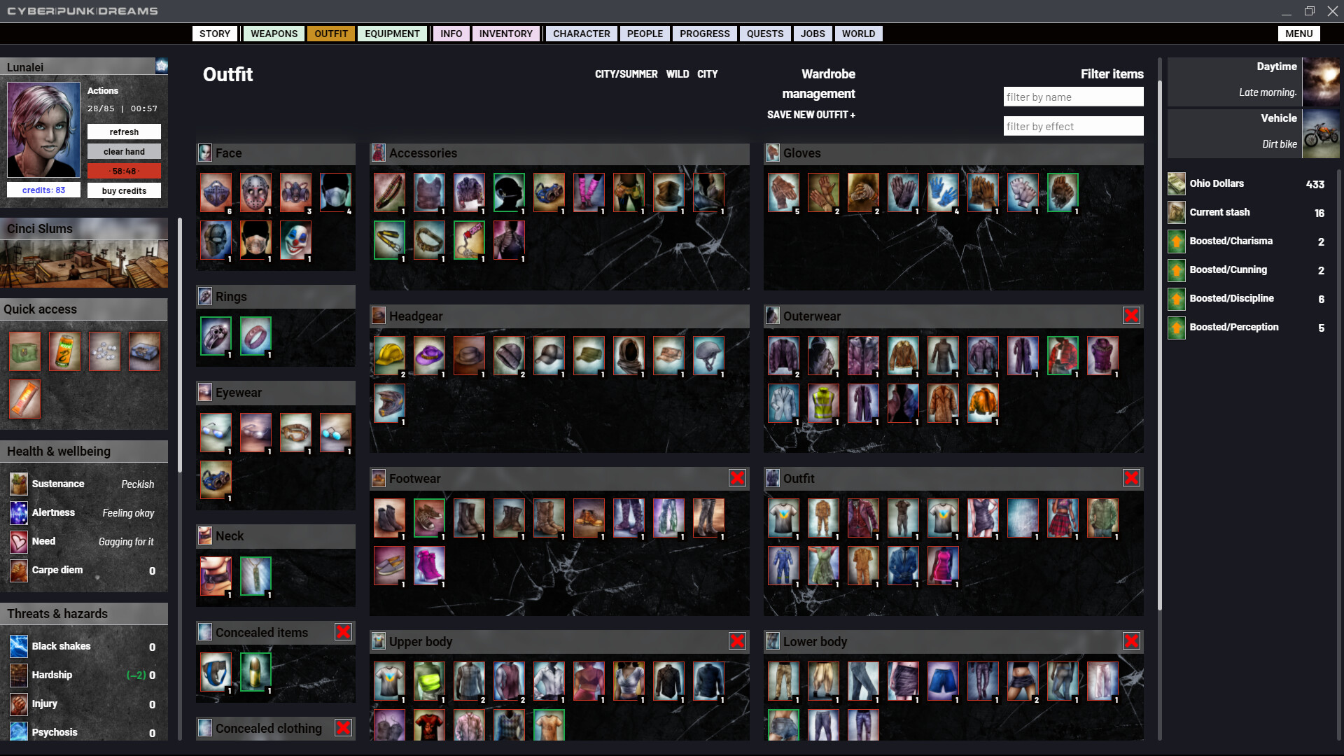 cyberpunkdreams Screenshot 8