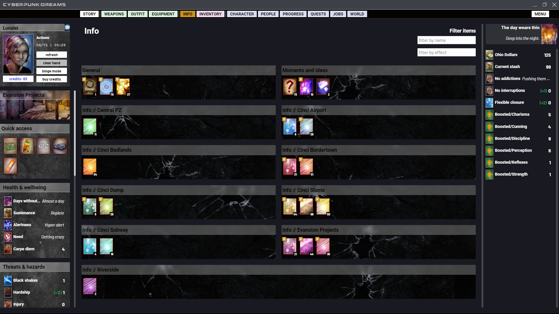 cyberpunkdreams Screenshot 9