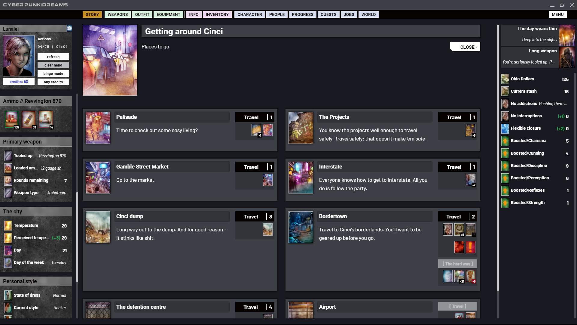 cyberpunkdreams Screenshot 3
