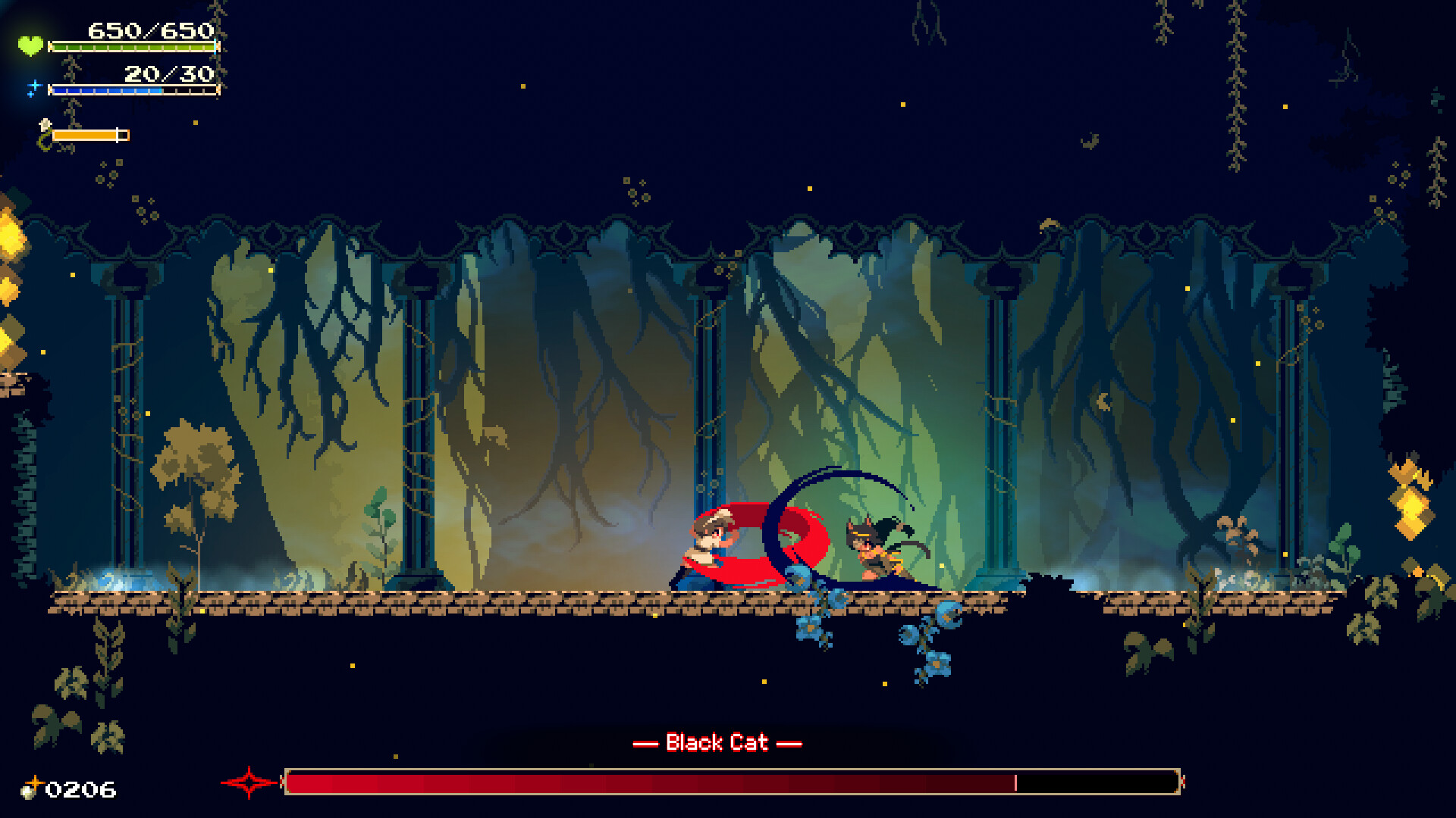 Momodora: Moonlit Farewell Screenshot 3