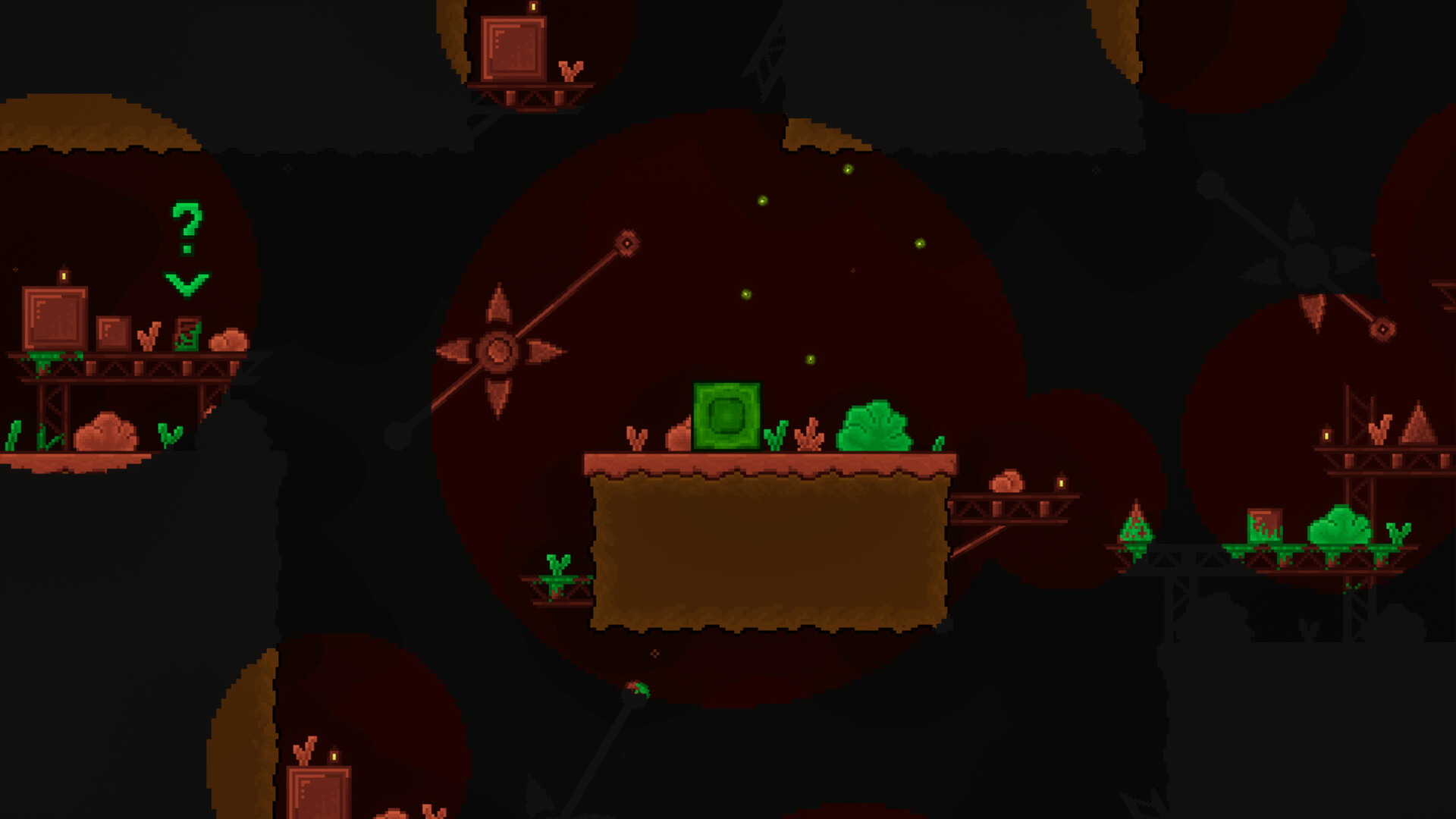 The Mystical Traveler Screenshot 0