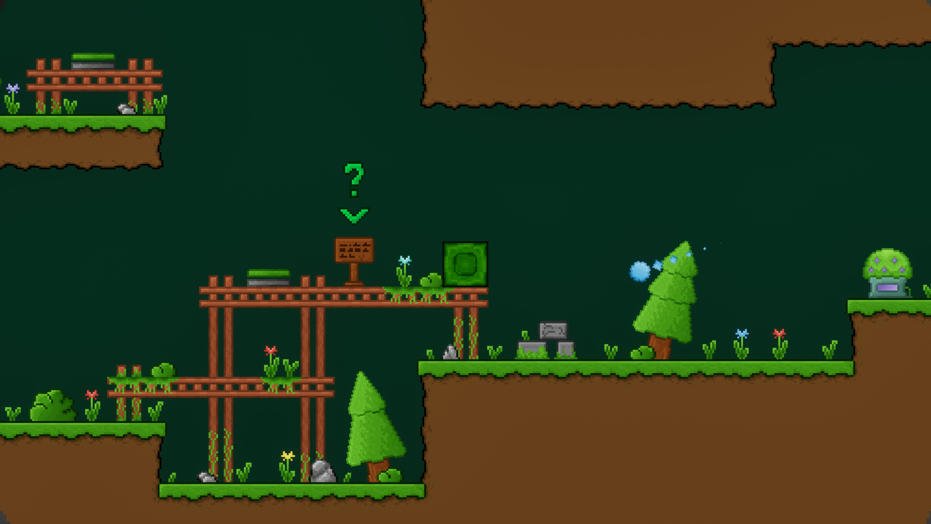 The Mystical Traveler Screenshot 2