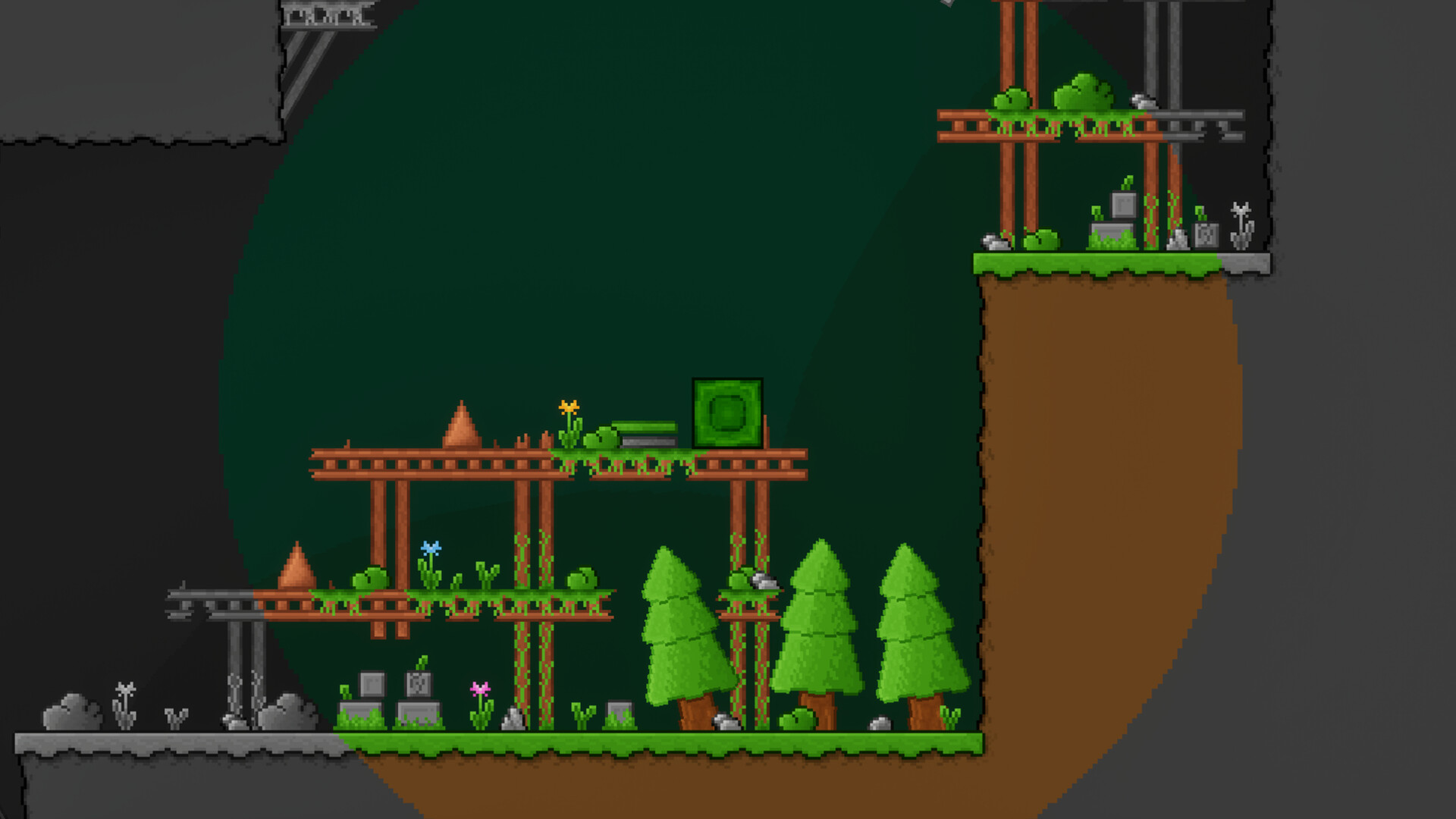 The Mystical Traveler Screenshot 4