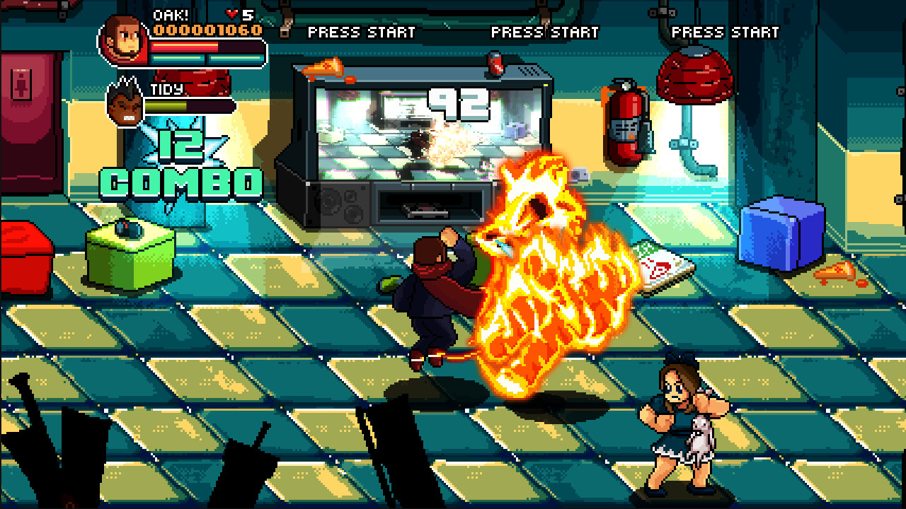 99Vidas Screenshot 3