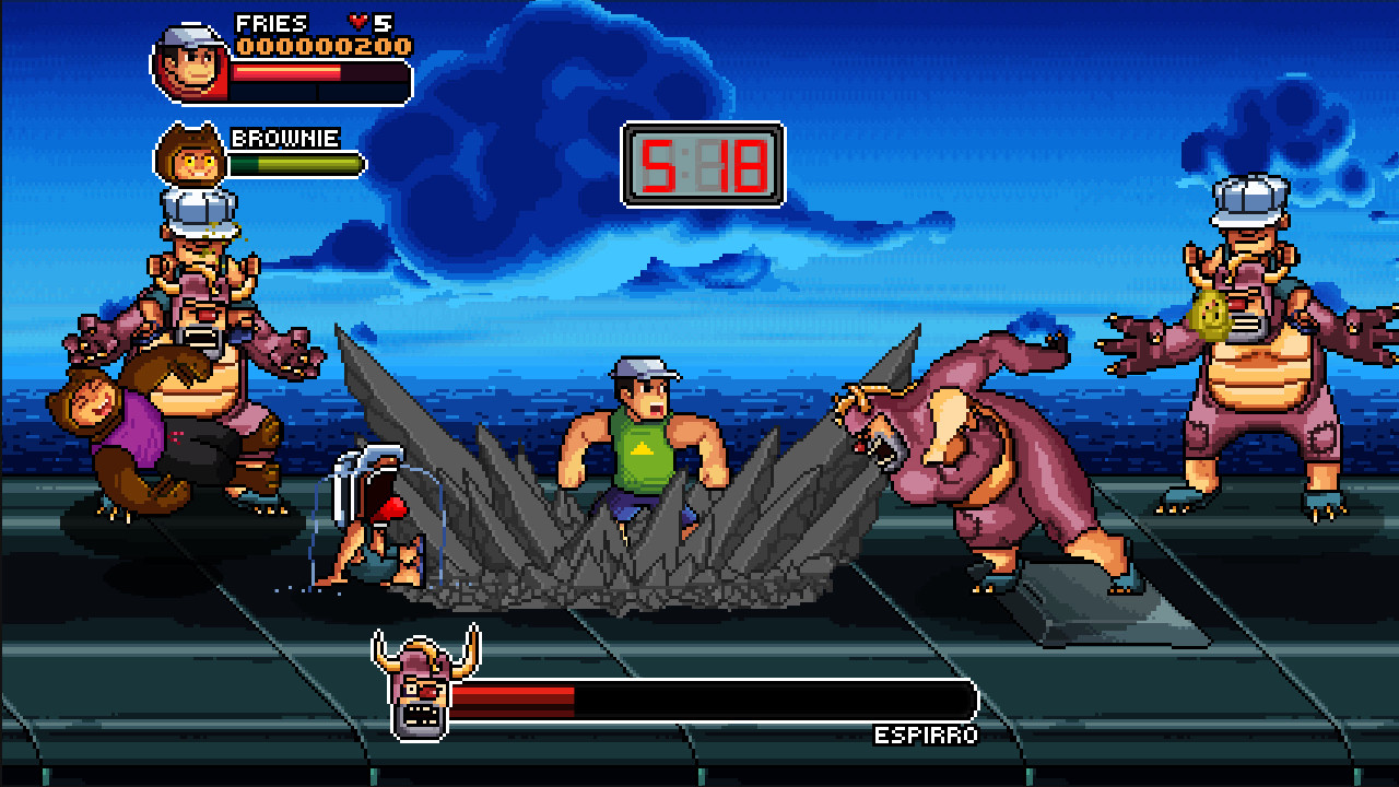 99Vidas Screenshot 1