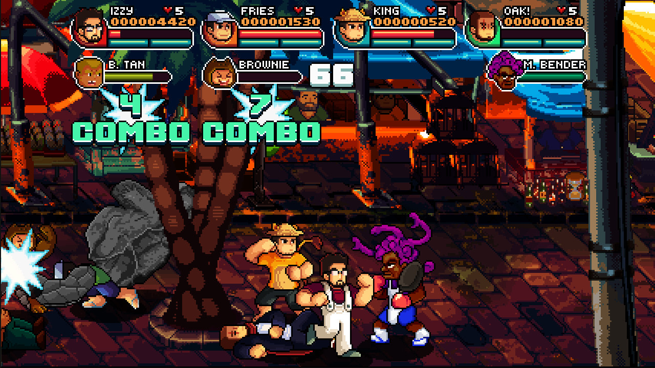 99Vidas Screenshot 5