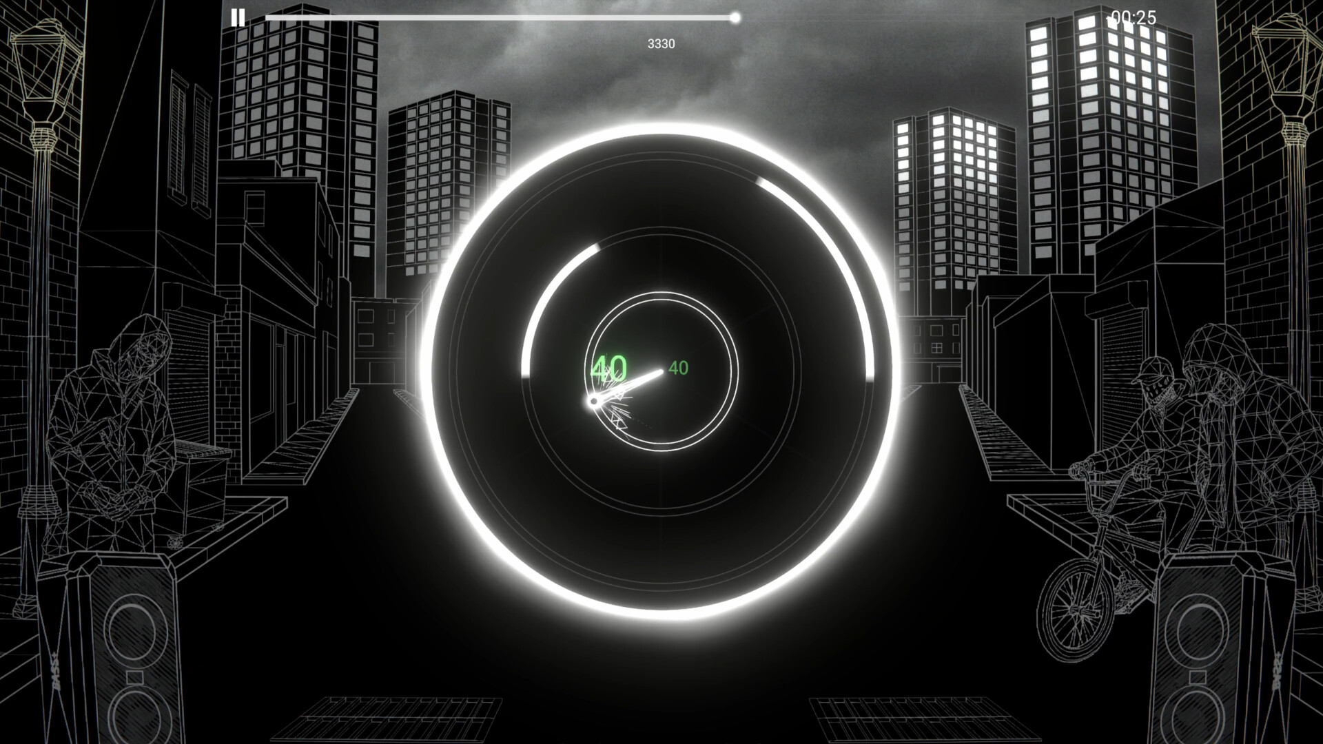 Beat Vector Screenshot 2
