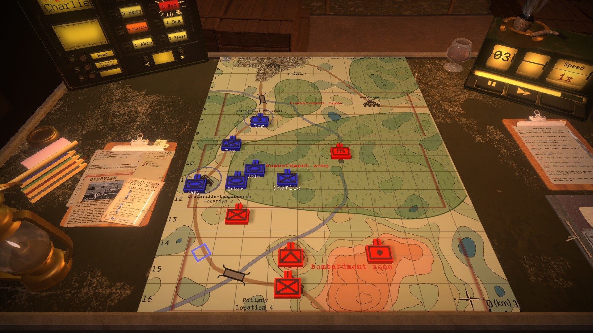 Radio General Screenshot 5