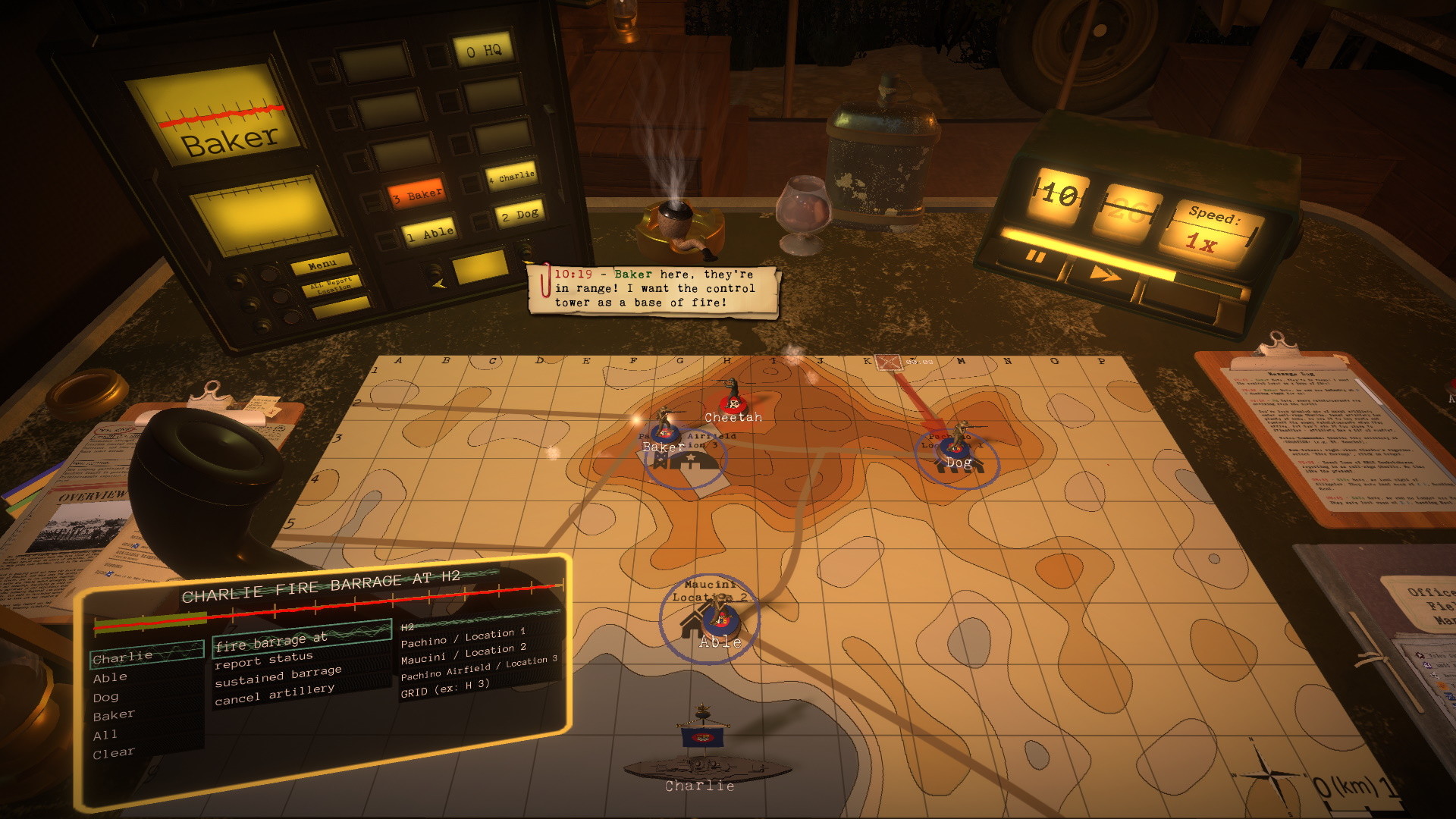 Radio General Screenshot 4