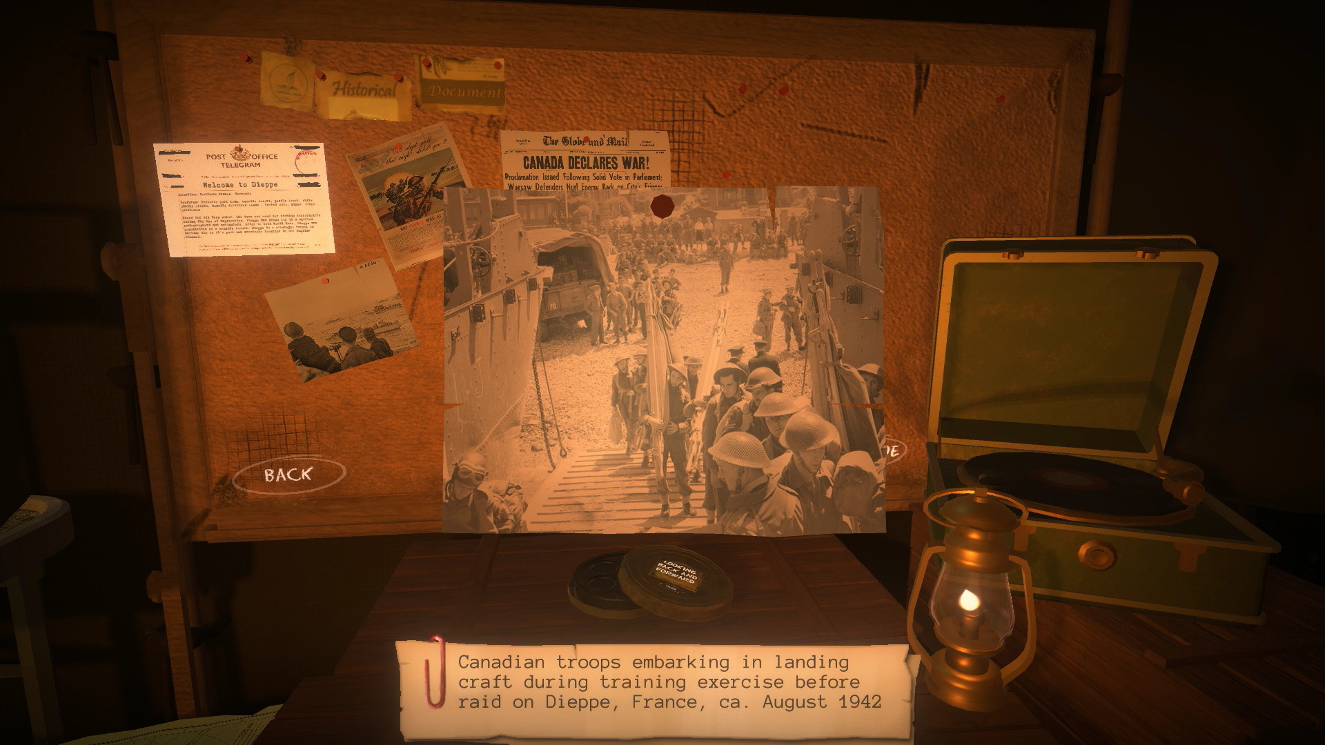 Radio General Screenshot 1