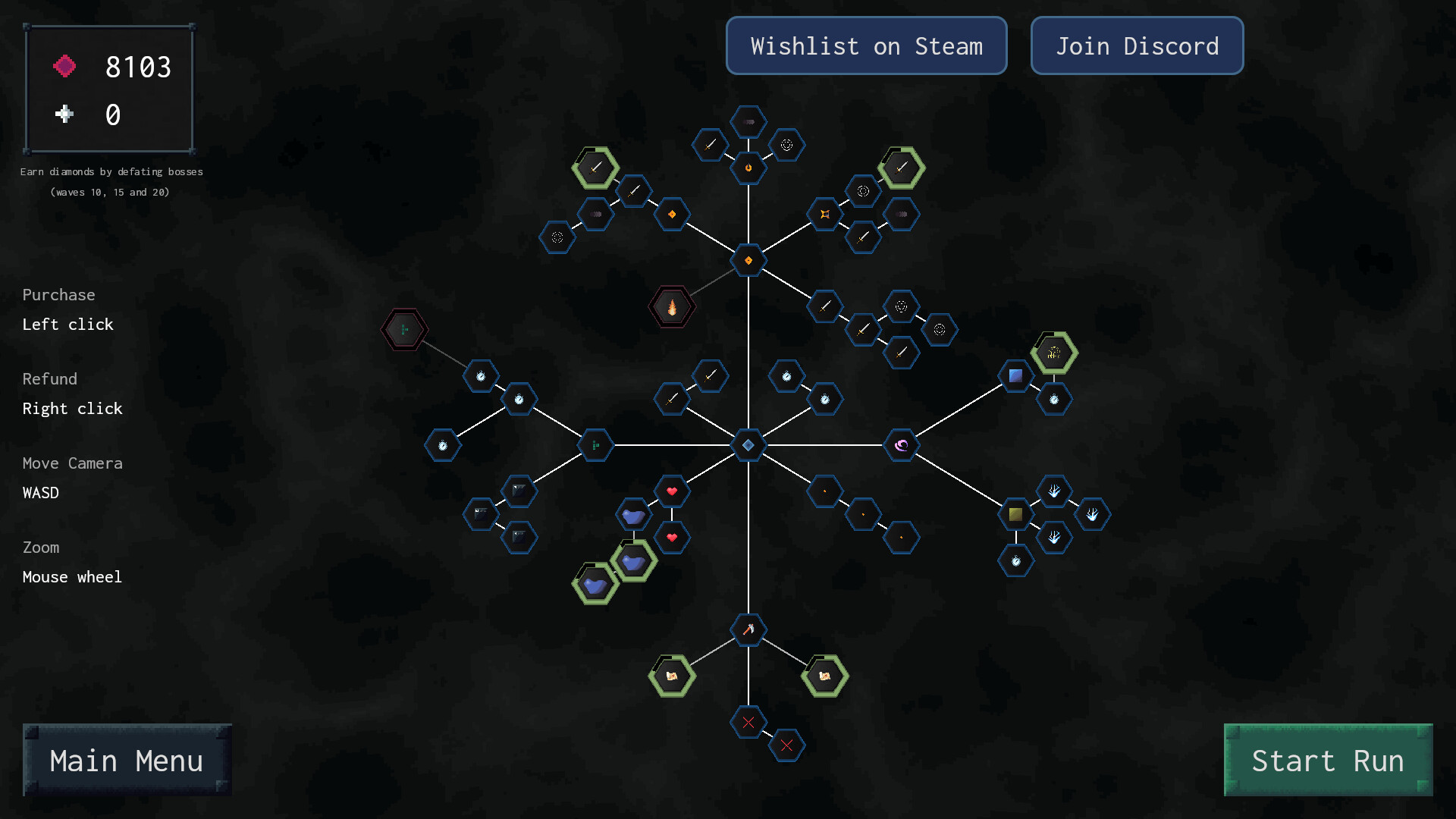 Grid Forge TD Screenshot 1