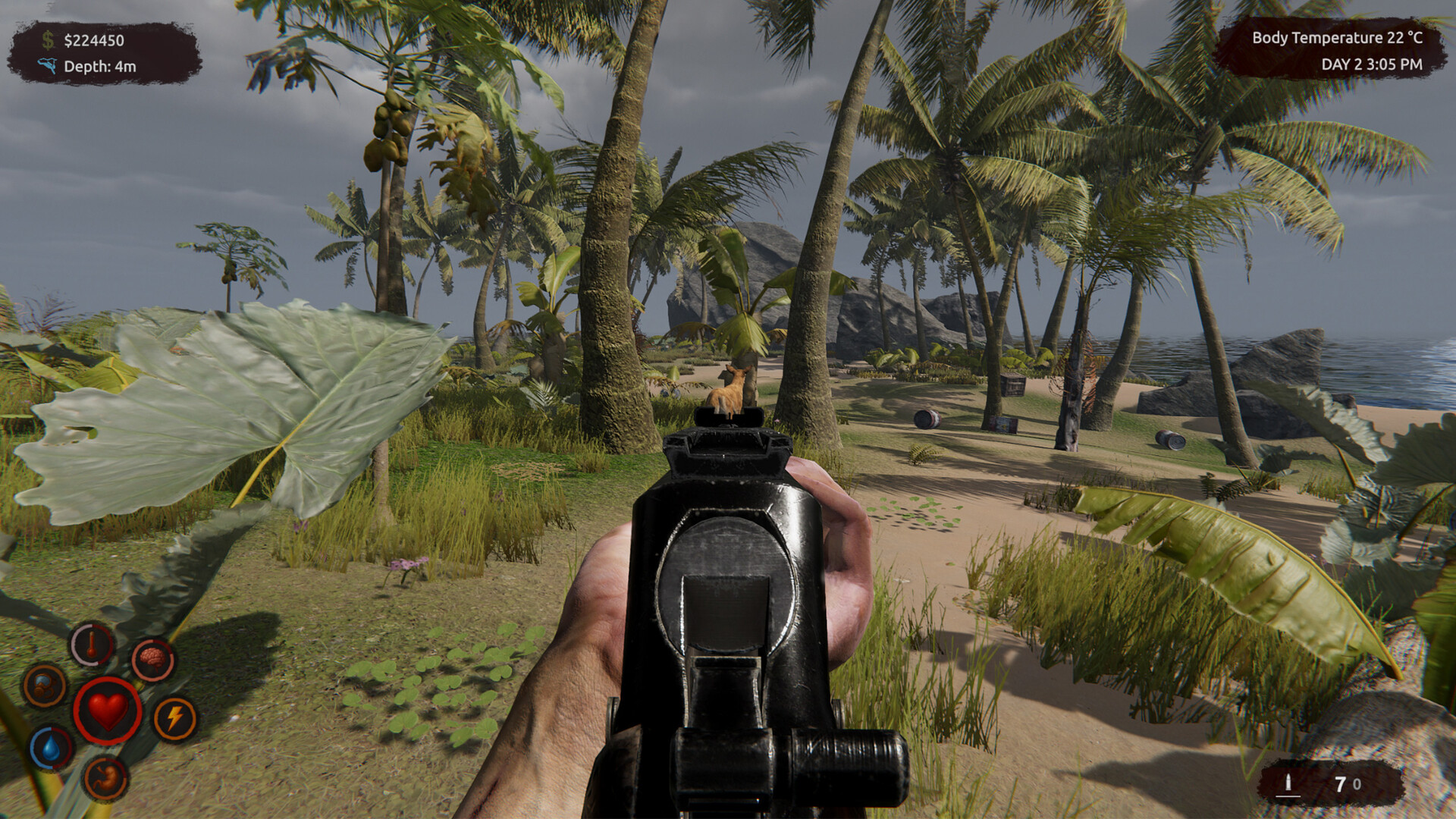 Project Cobalt Screenshot 1