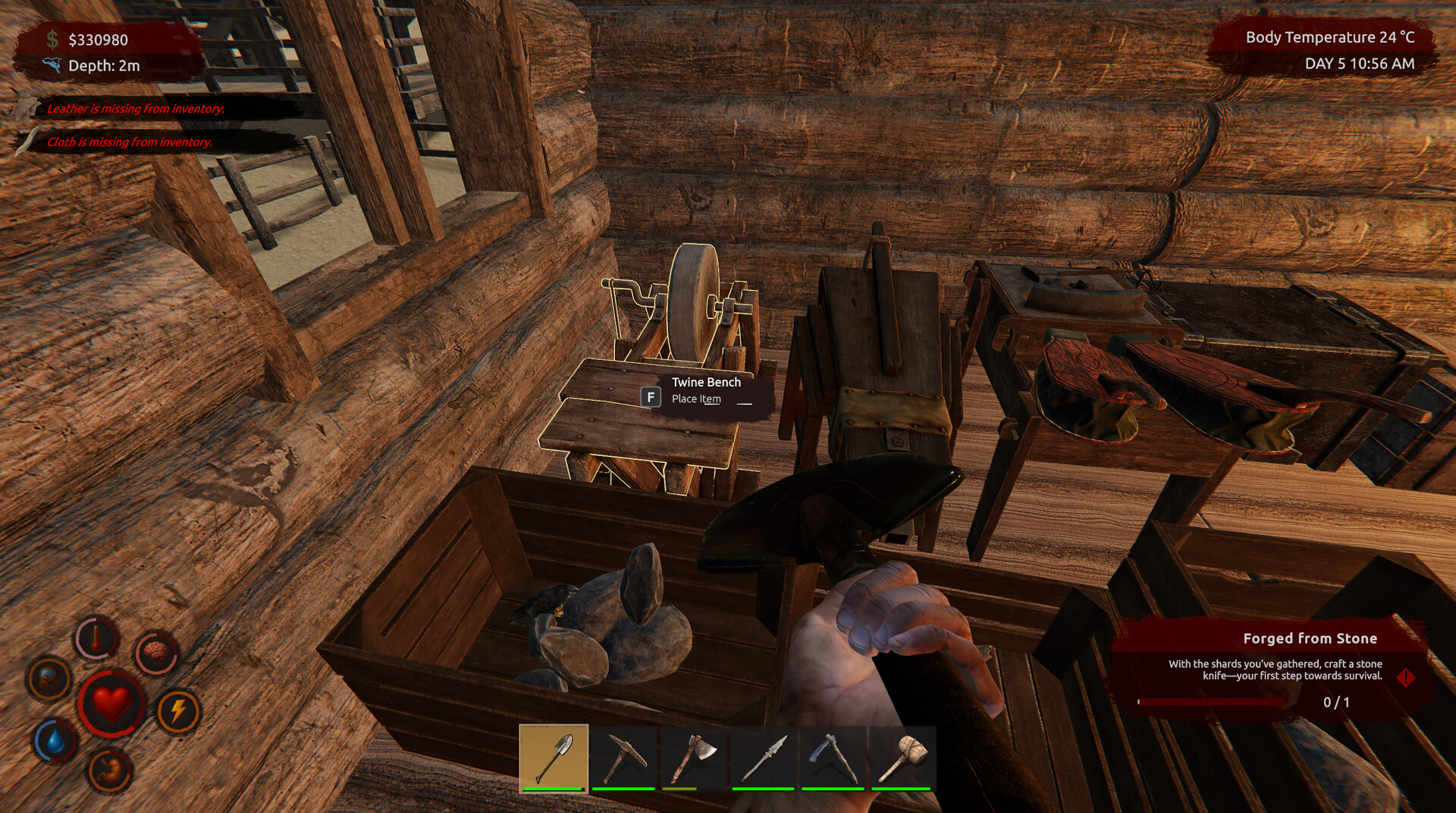 Project Cobalt Screenshot 15