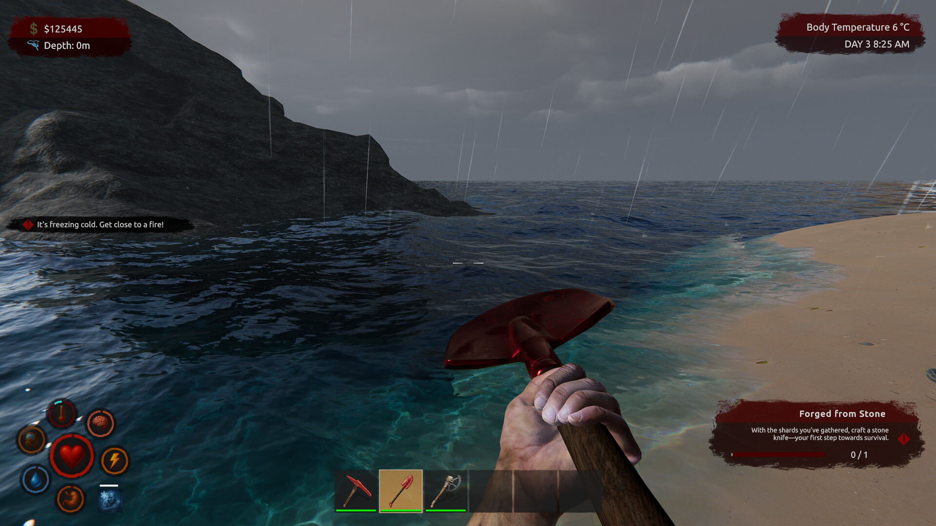 Project Cobalt Screenshot 9