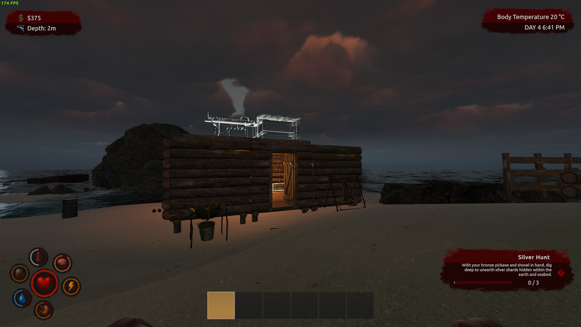 Project Cobalt Screenshot 28