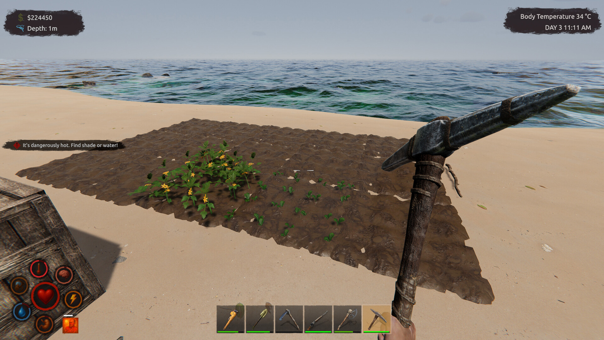 Project Cobalt Screenshot 4