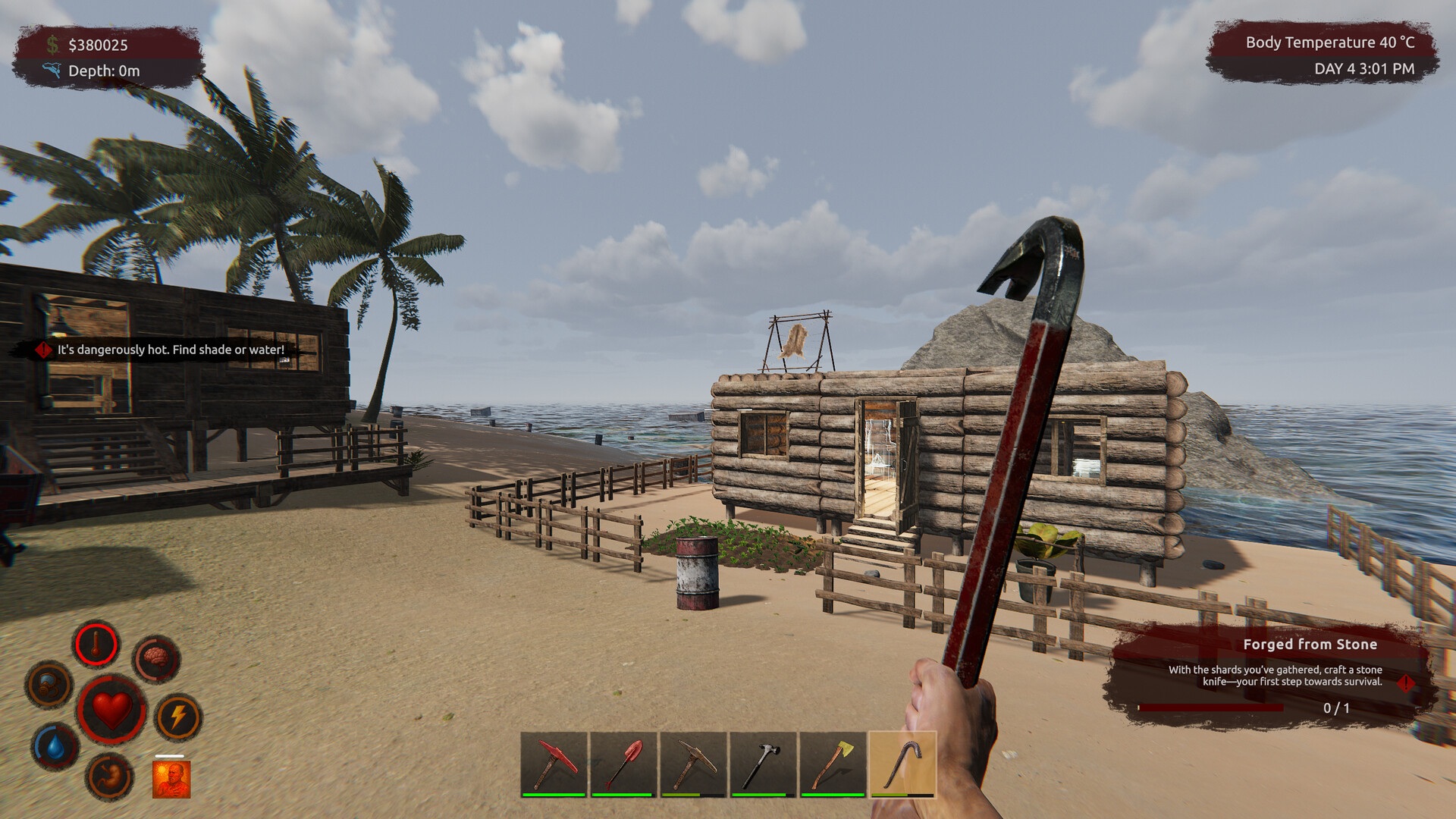 Project Cobalt Screenshot 27