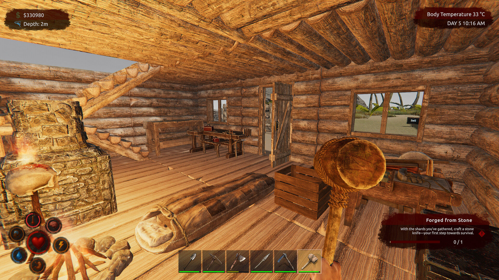 Project Cobalt Screenshot 2