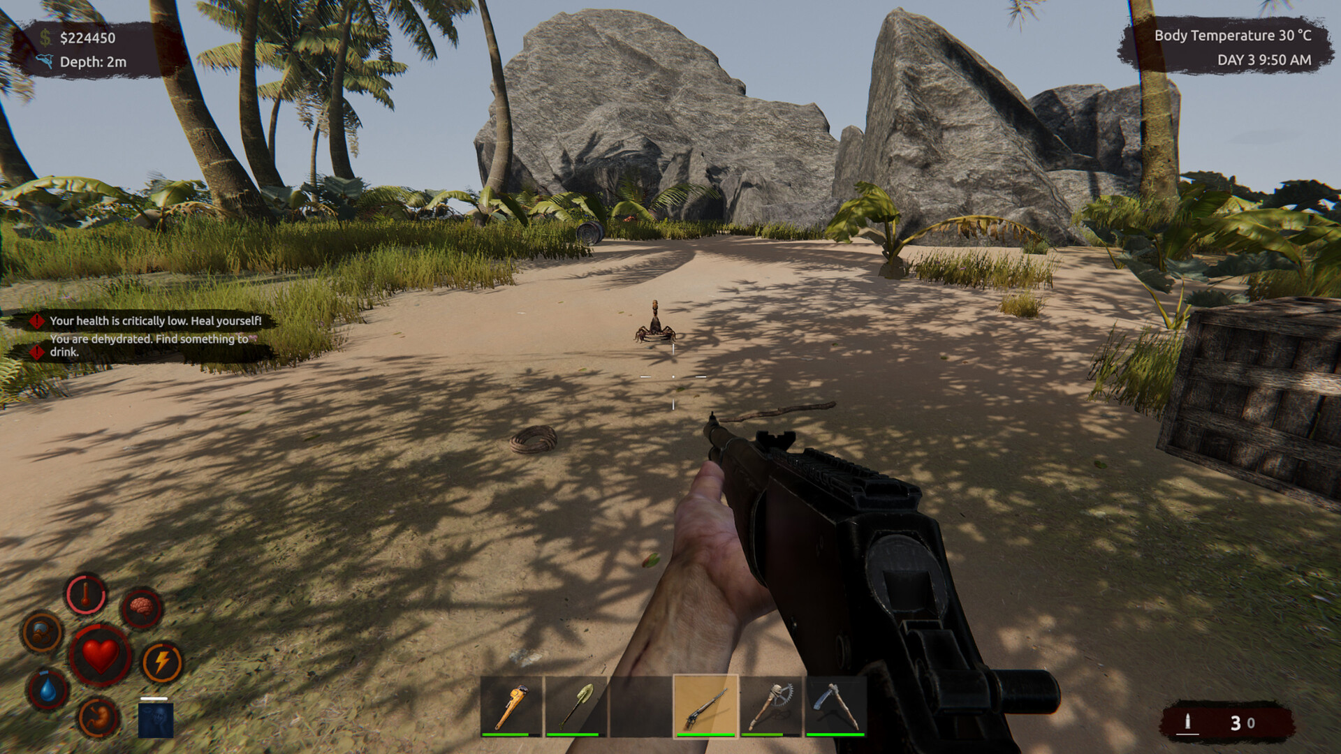 Project Cobalt Screenshot 24