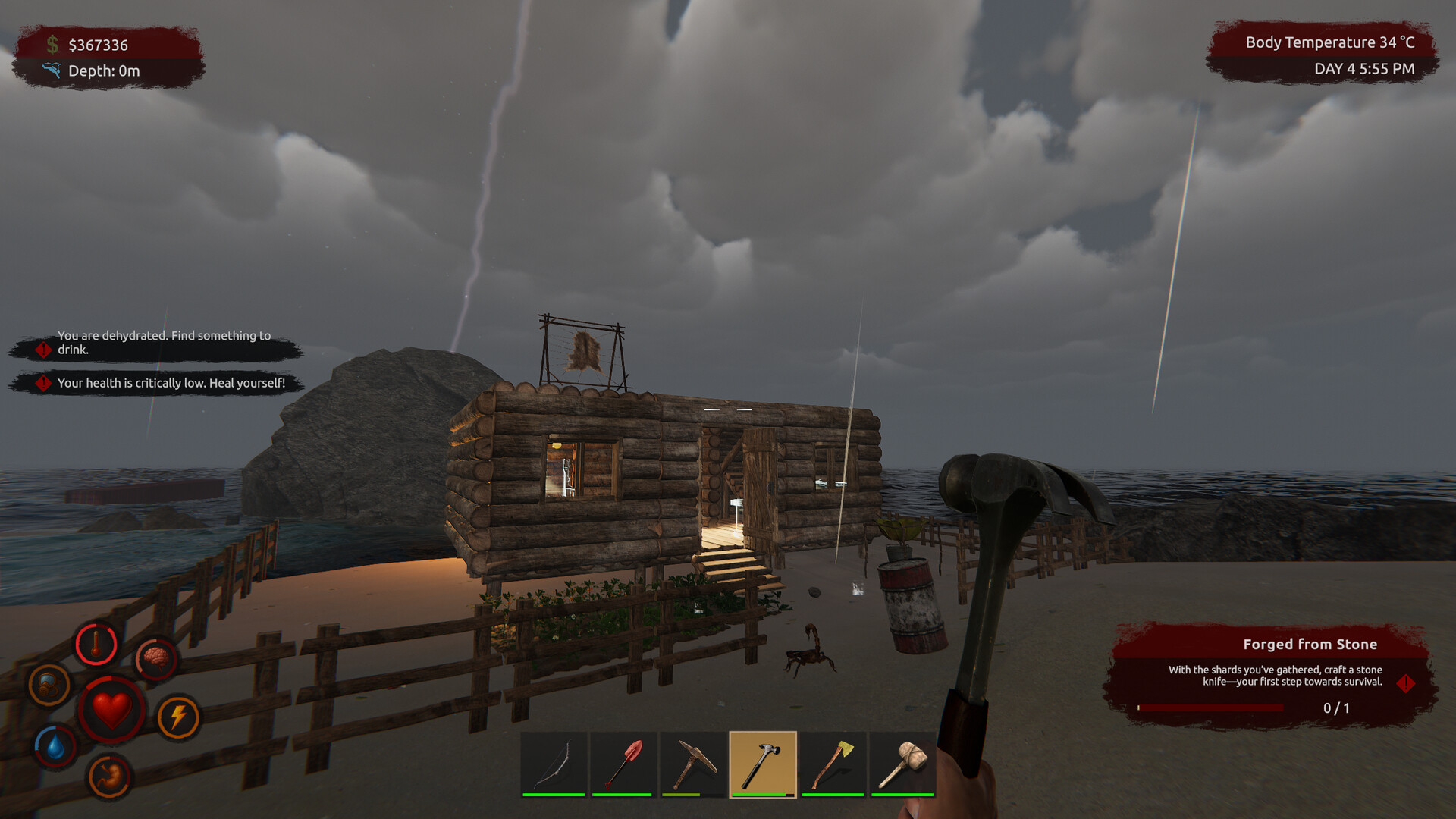 Project Cobalt Screenshot 0