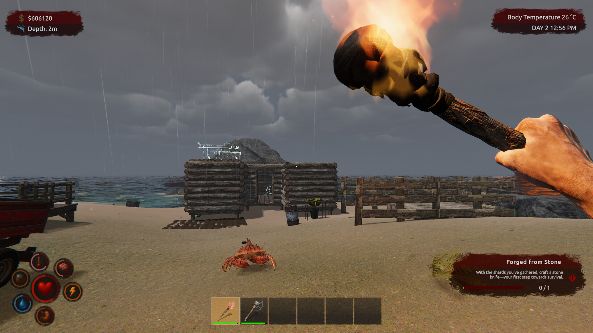 Project Cobalt Screenshot 6