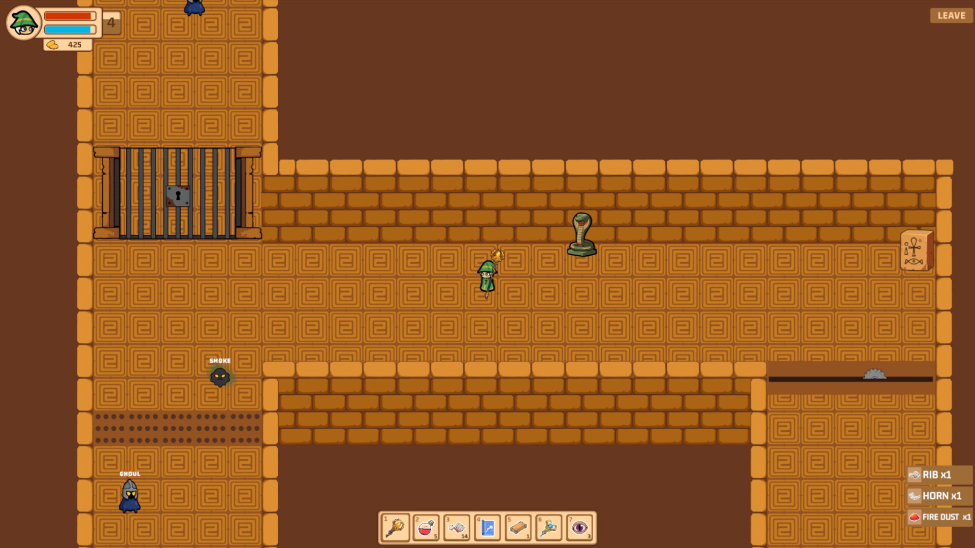 Gatherlands Screenshot 4