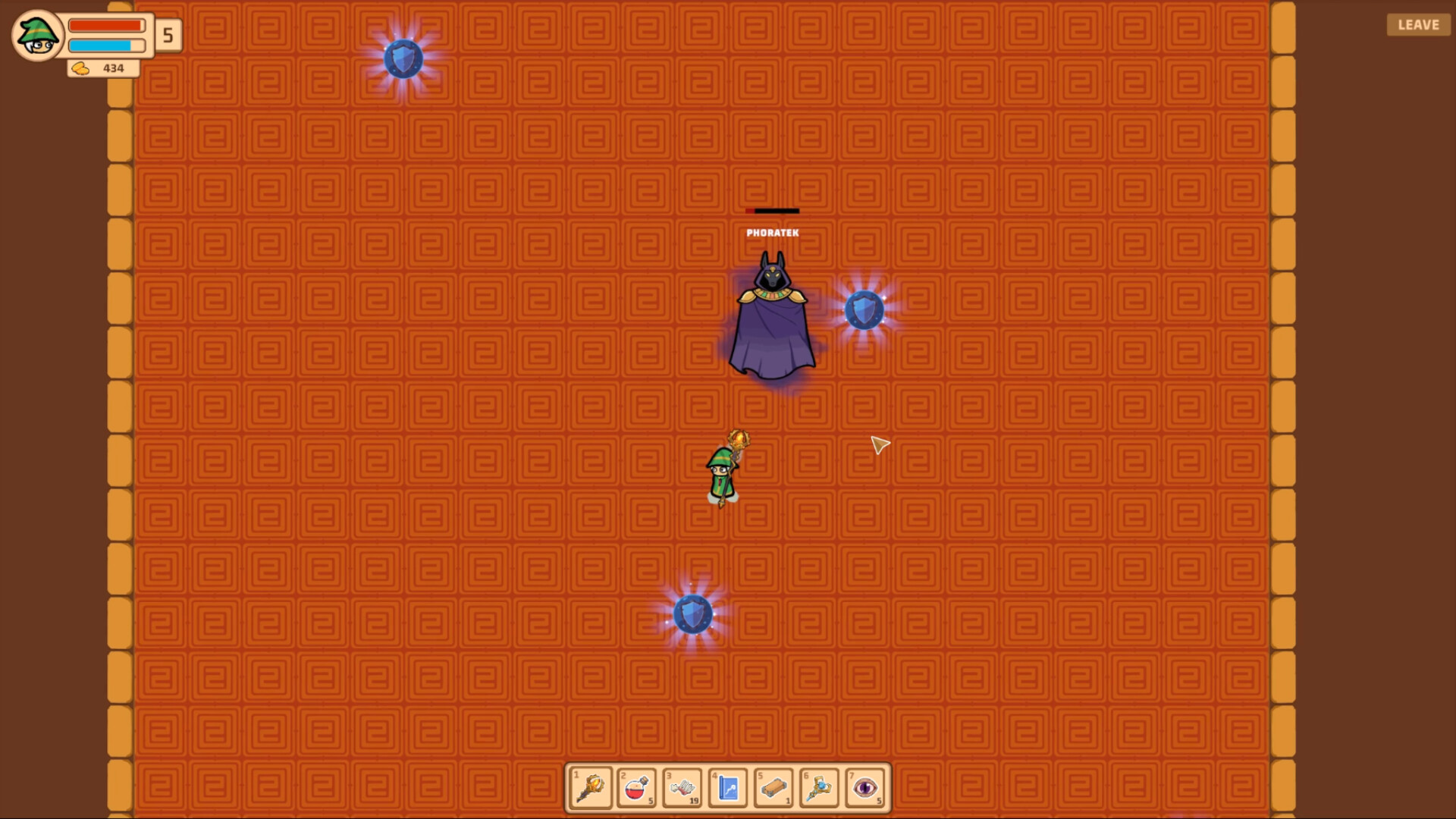 Gatherlands Screenshot 5